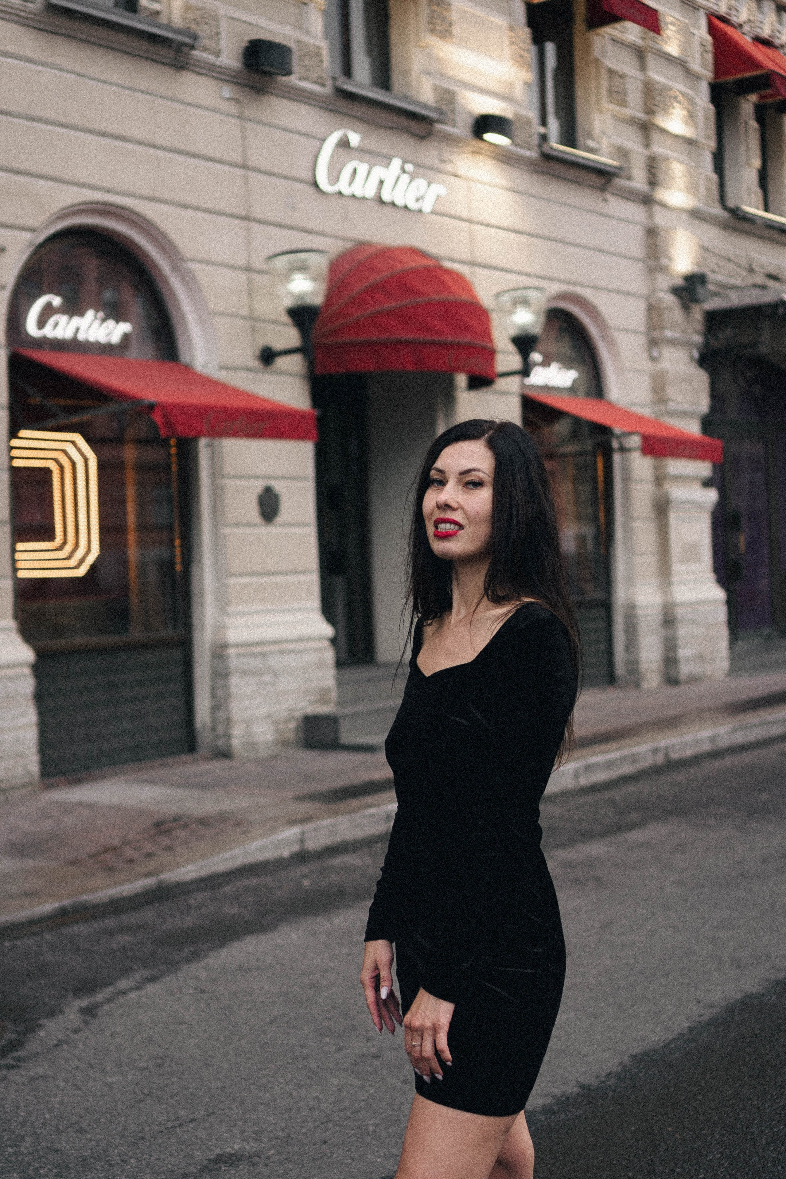 Ночная серия. Профессиональный фотограф, Санкт-Петербург — Виктория Богомолова