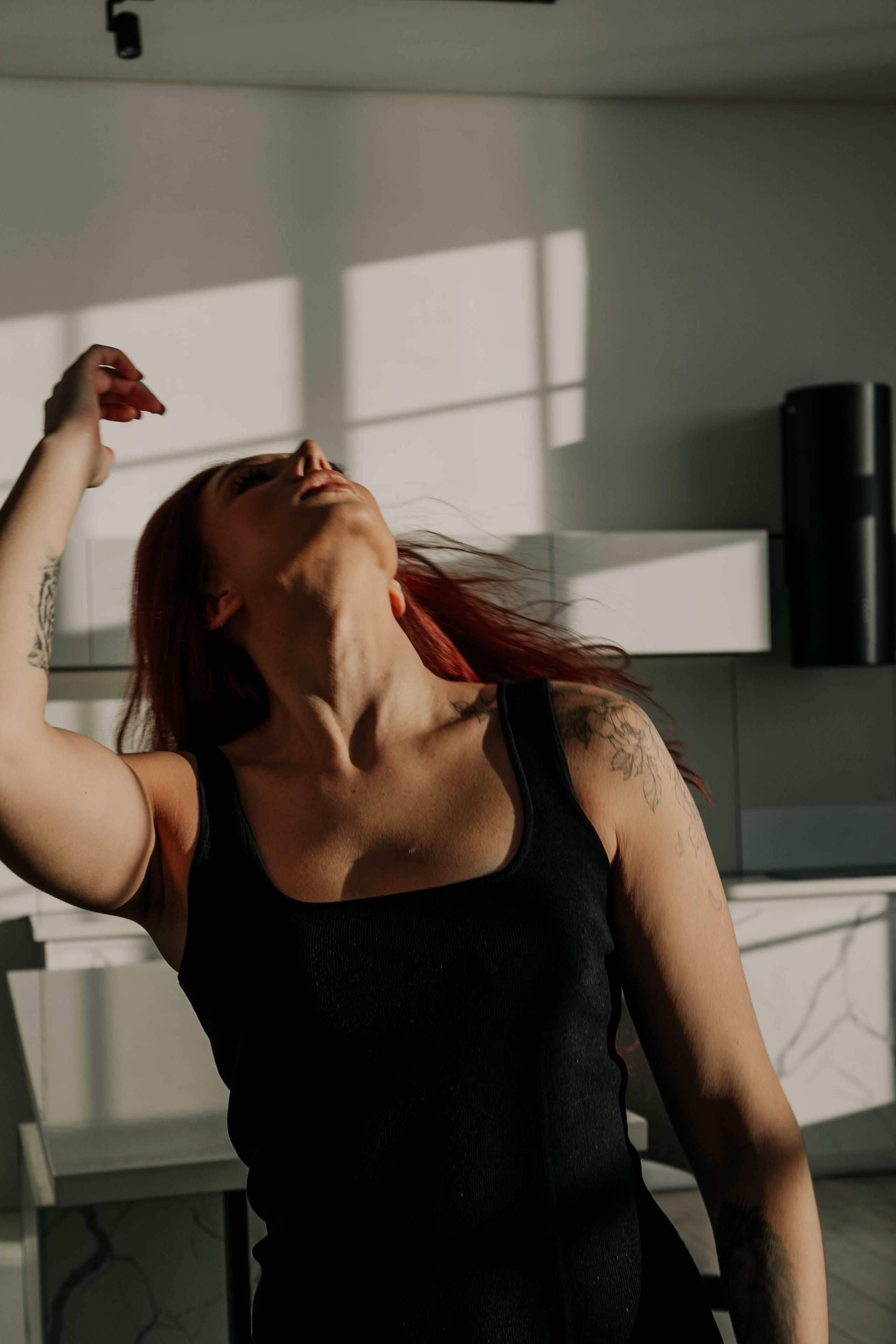 Элеонора в студии. Профессиональный фотограф, Санкт-Петербург — Виктория Богомолова