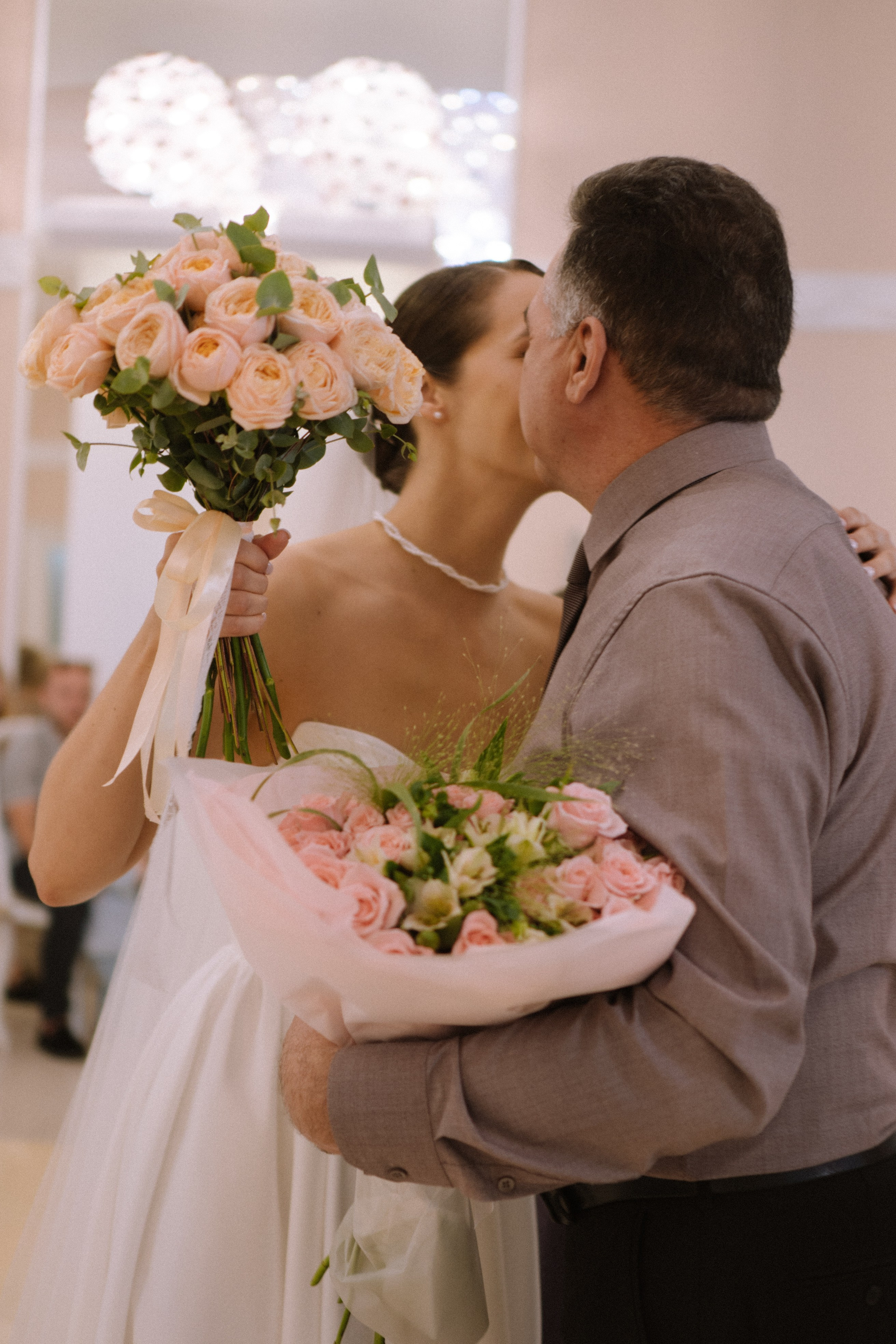 РЕПОРТАЖНАЯ СЬЕМКА В ЗАГСЕ. Профессиональный фотограф, Санкт-Петербург — Виктория Богомолова