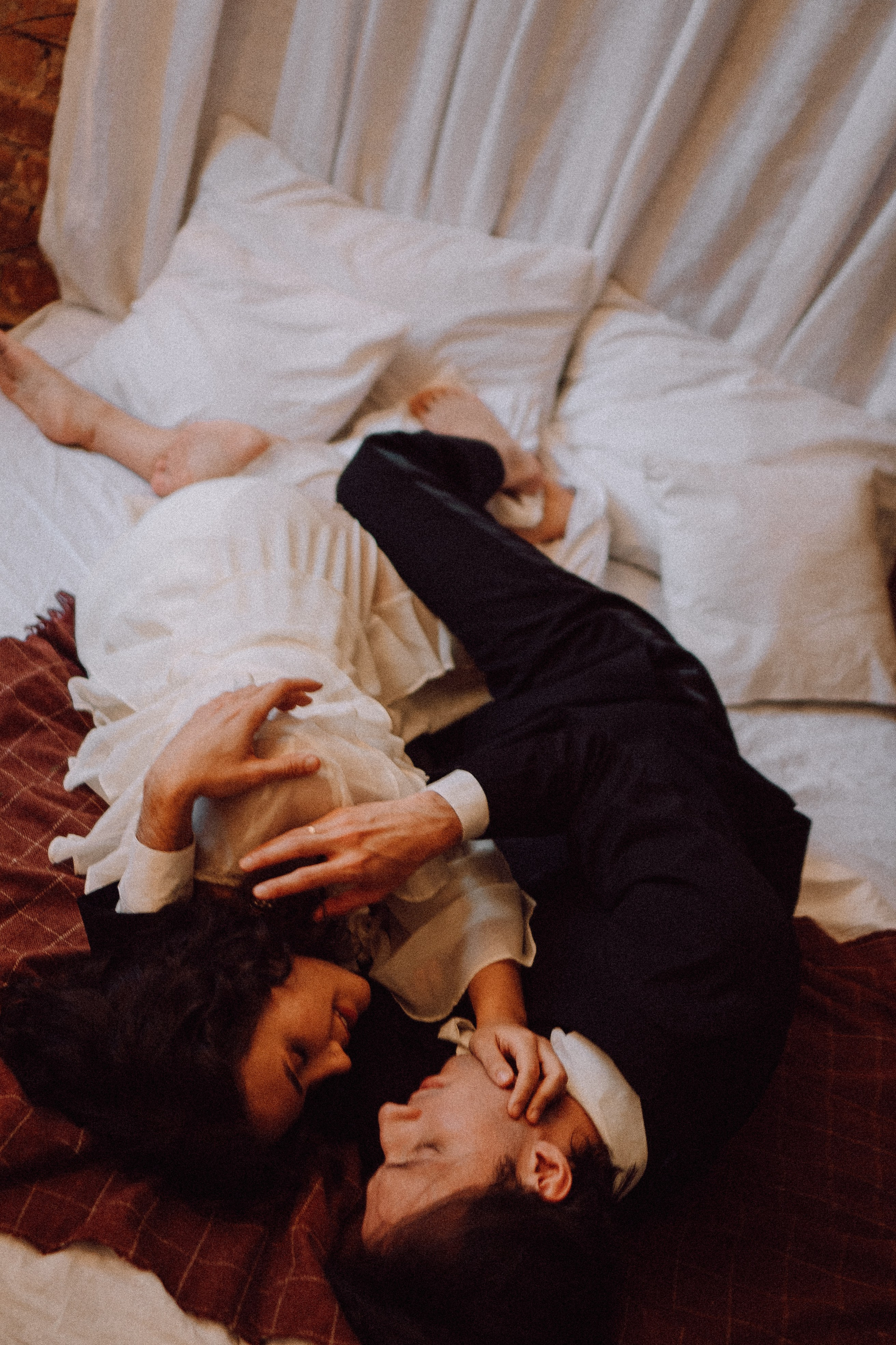 Новогодний стиль вдвоем. Профессиональный фотограф, Санкт-Петербург — Виктория Богомолова