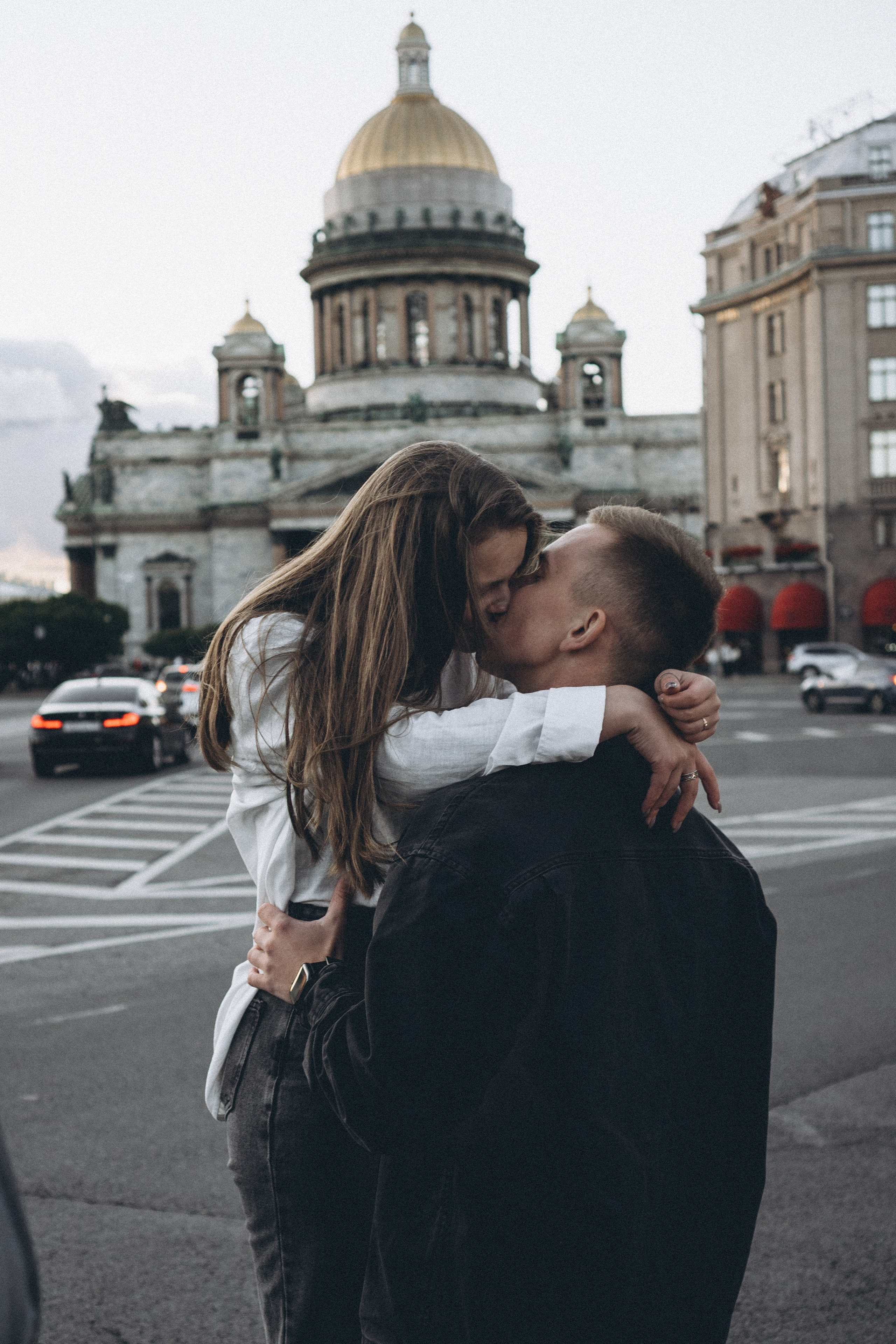 ПРОГУЛКА НА ЗАКАТЕ. Профессиональный фотограф, Санкт-Петербург — Виктория Богомолова