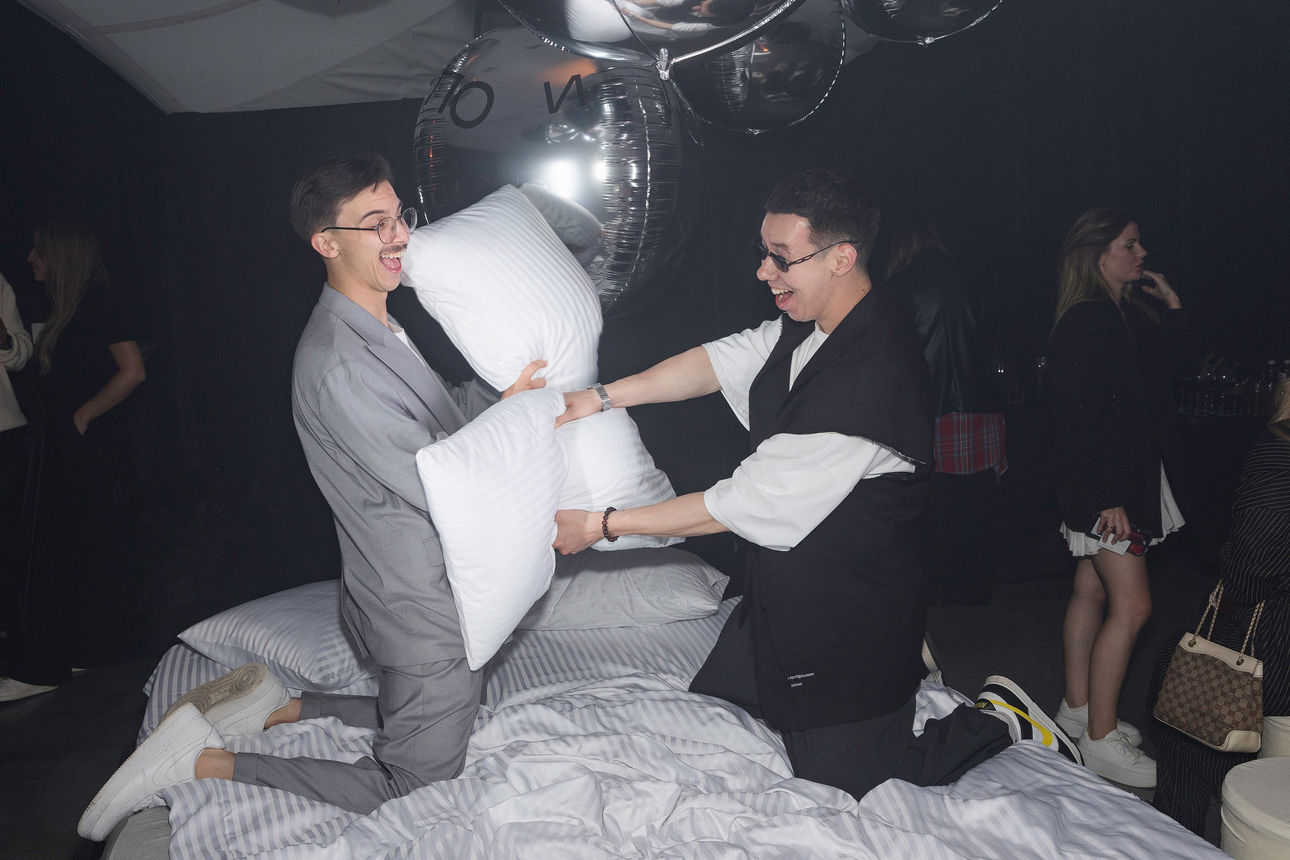 Вечеринка в «Небо»