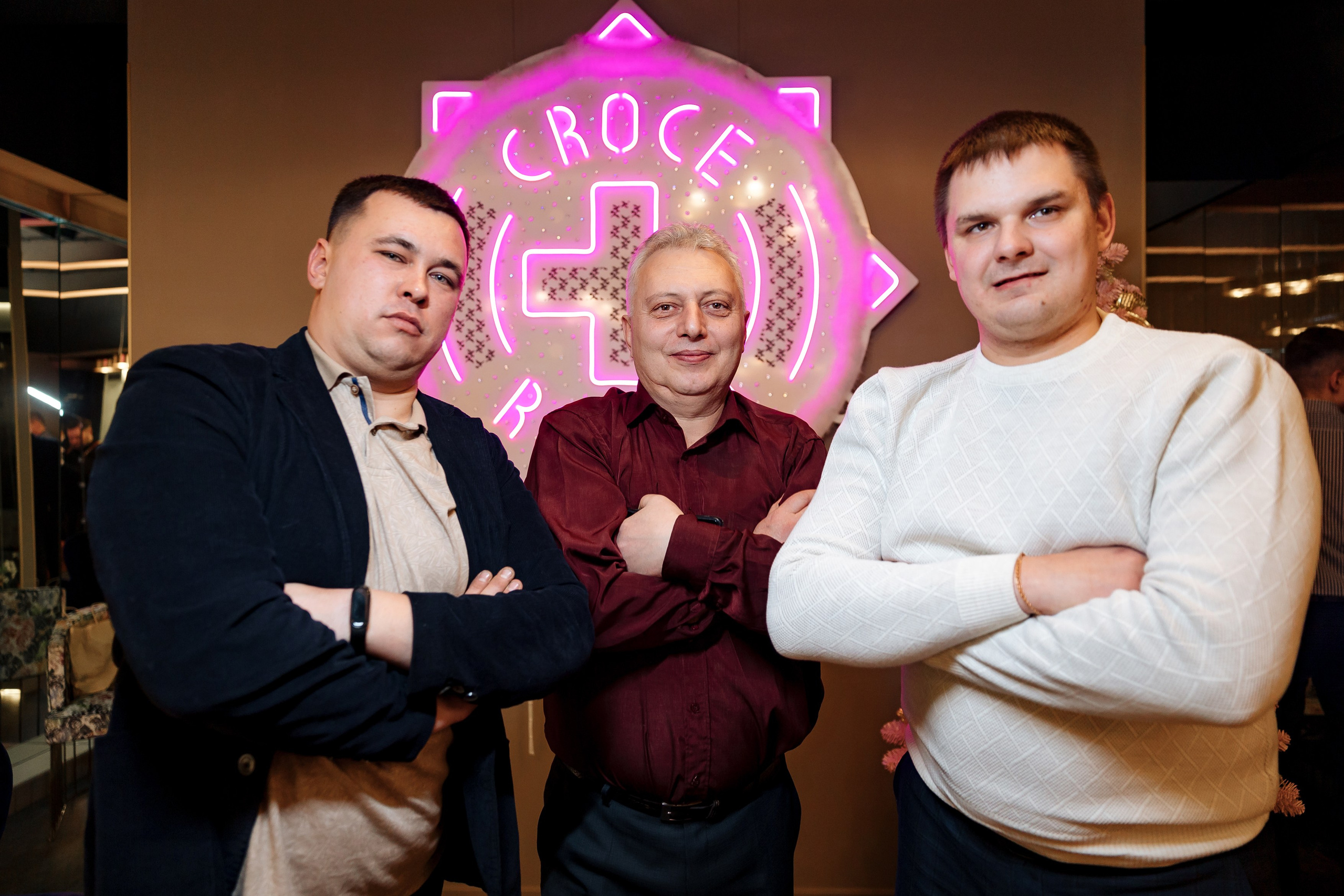Новогодний корпоратив. Фотограф Полещук Денис. Екатеринбург