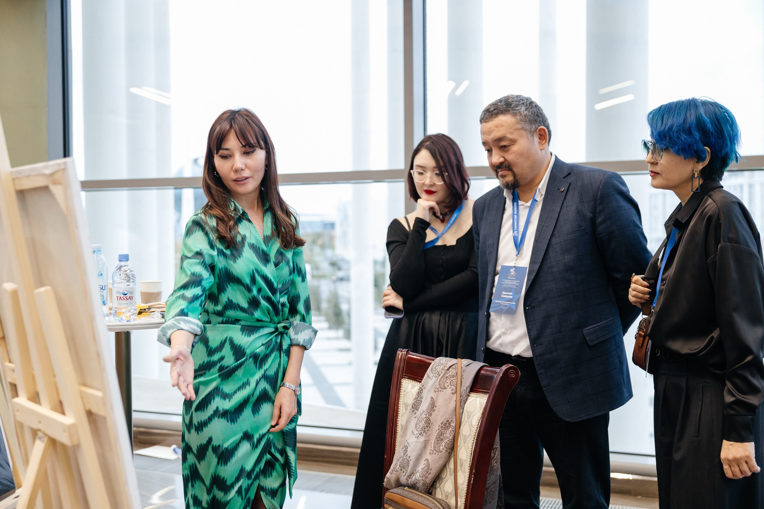 Проект 3. 15 летие Самрук Казына. Дата: октябрь 2023. Профессиональный фотограф в городе Астана/Алматы Даурен Сембаев