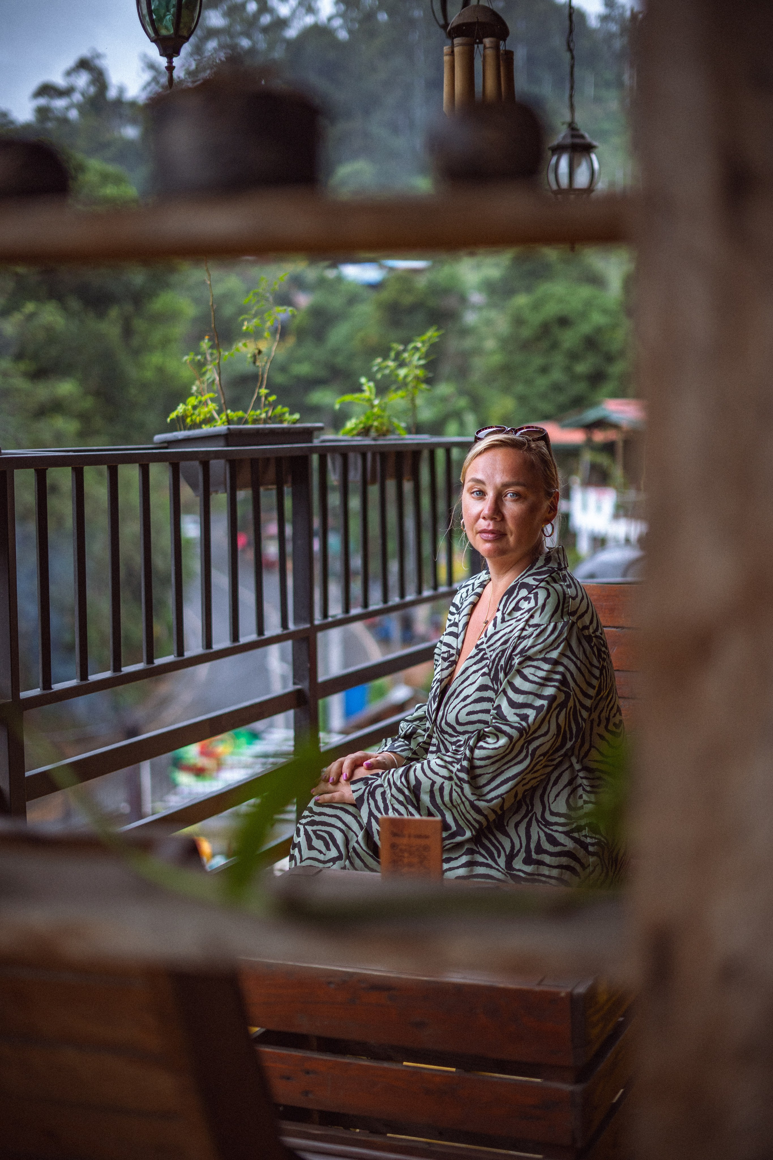 Content shooting for Svetlana’s expert blog during a two-day trip to Ella