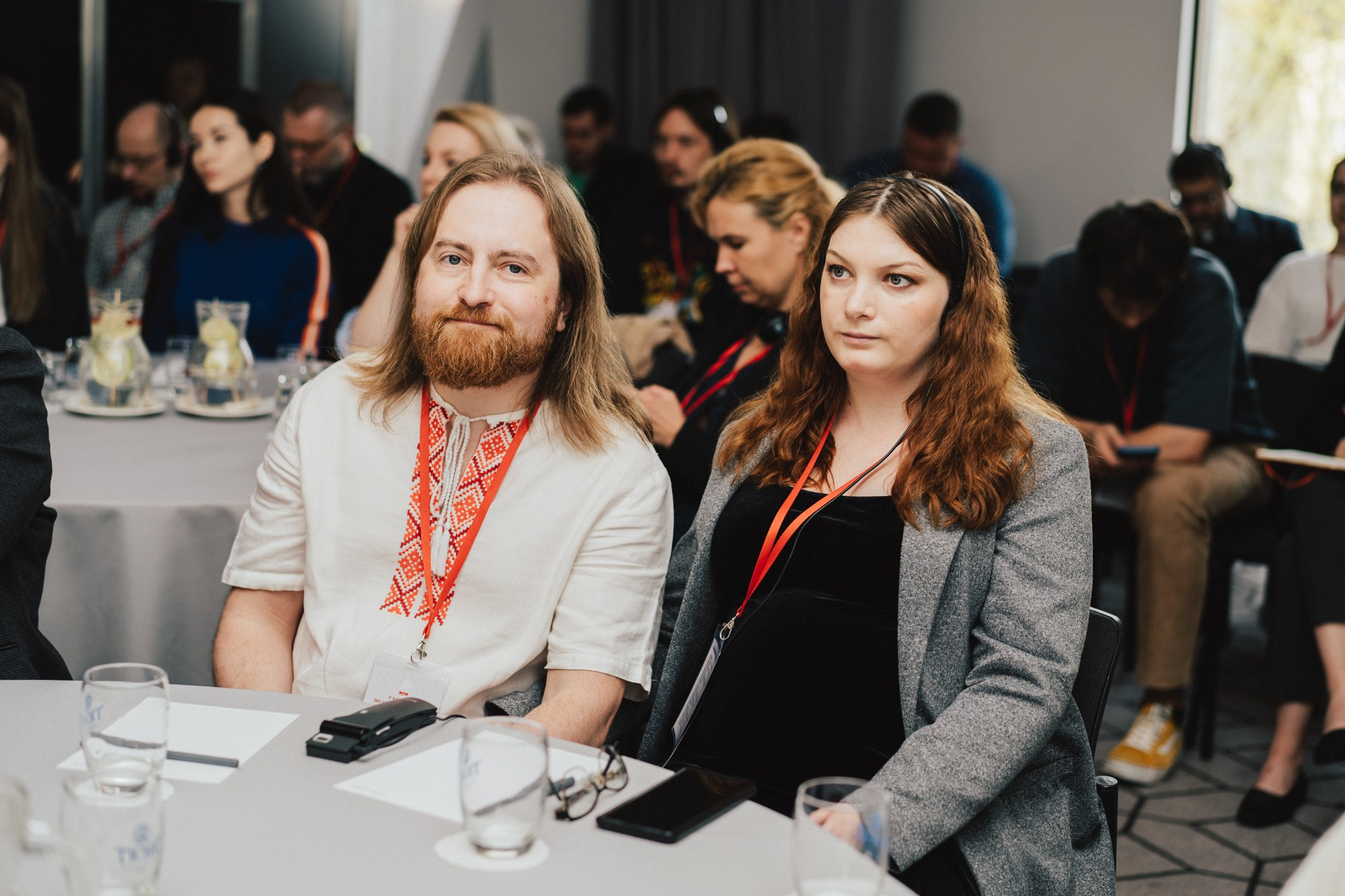 3rd Belarusian Business Forum in Vilnius. Photographer in Vilnius