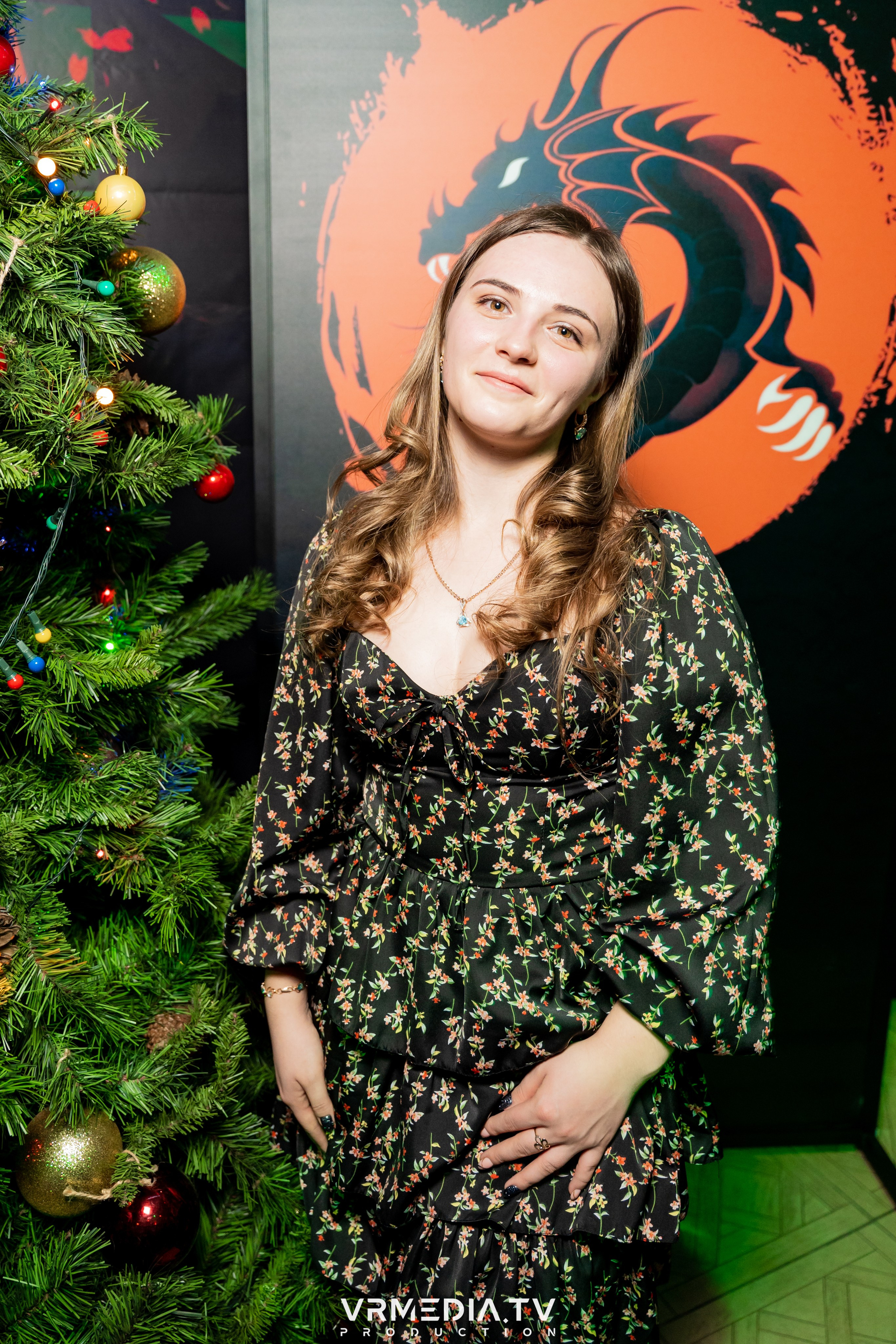 Новогодний вечер «У Петровича»