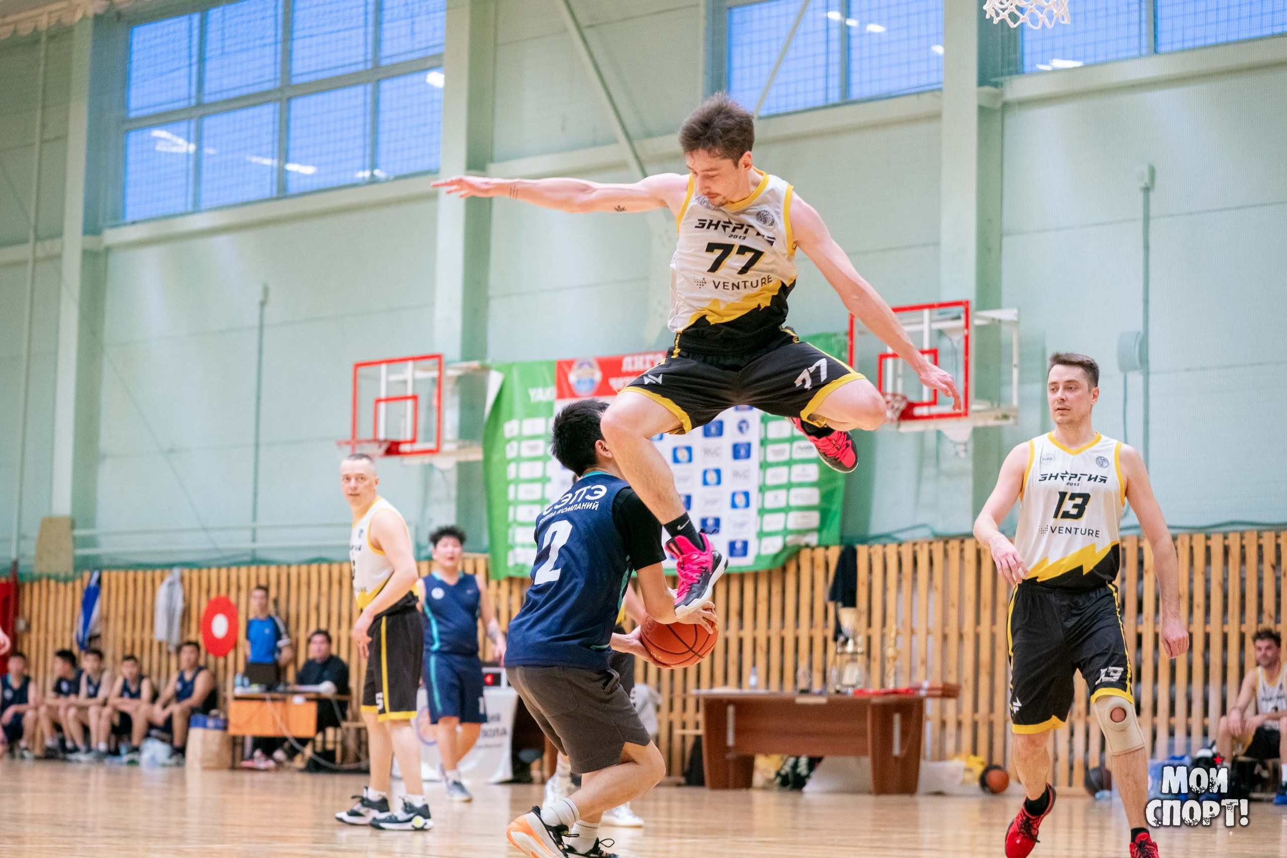 Строительная спартакиада 2026 им. И. Д. Романова. Студия «Мой Спорт!» — все о спорте в Якутии