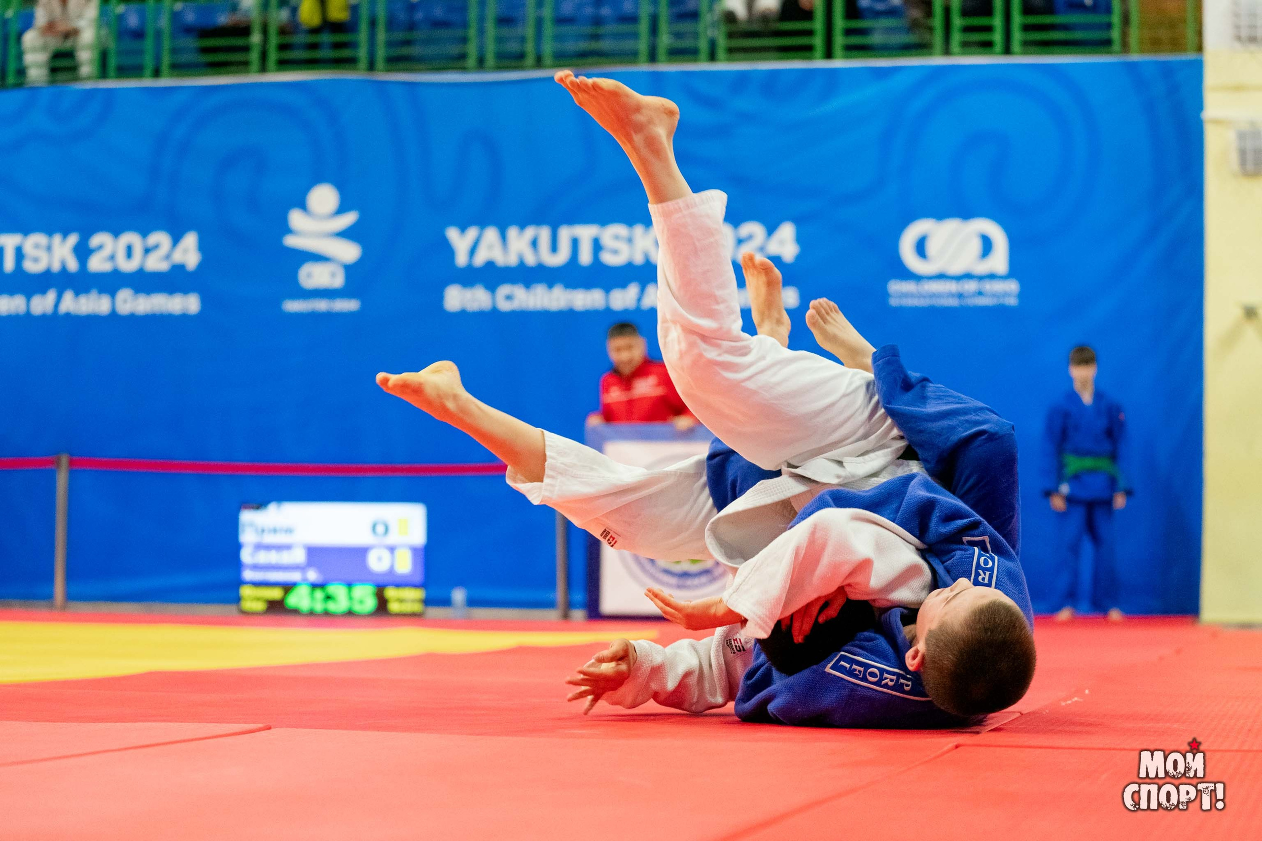 Межрегиональные соревнования по дзюдо «Лига патриотов — Якутск». Студия «Мой Спорт!» — все о спорте в Якутии