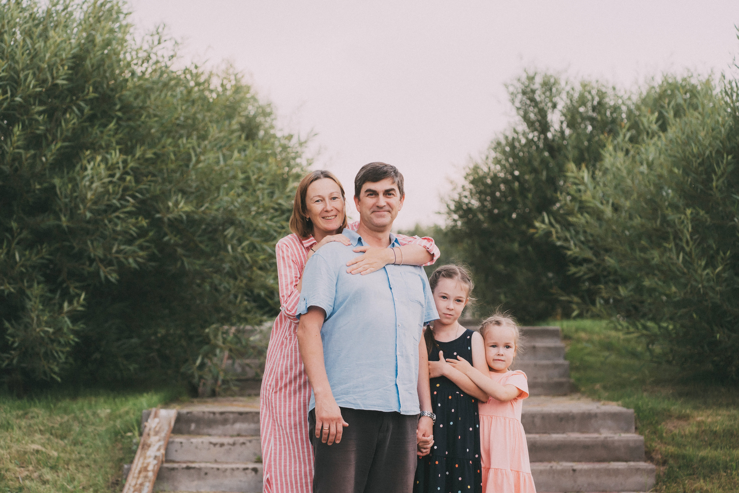 Семейные улица. Семейный и контент фотограф в Омске Савченко Ольга