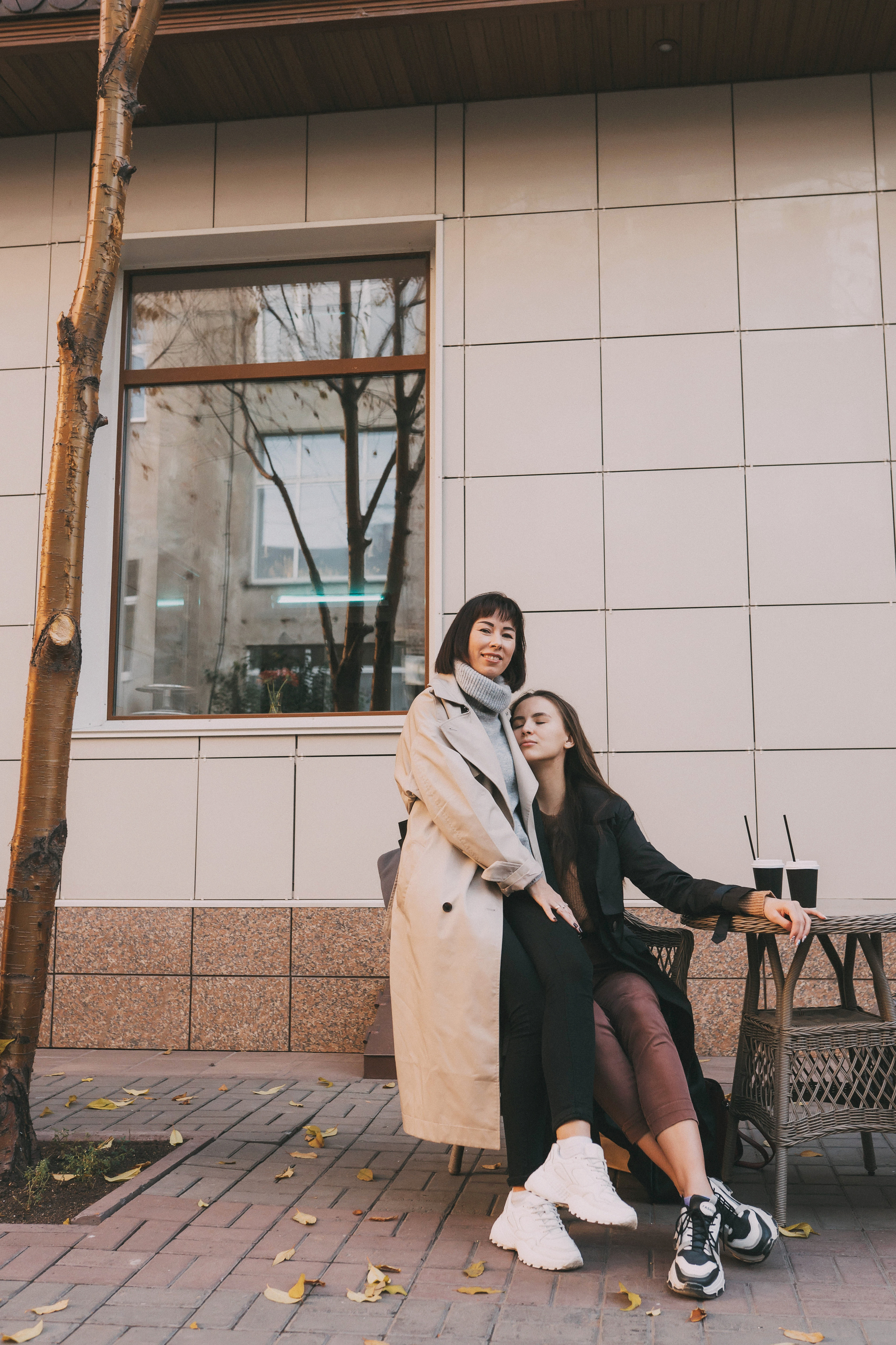 Семейные улица. Семейный и контент фотограф в Омске Савченко Ольга