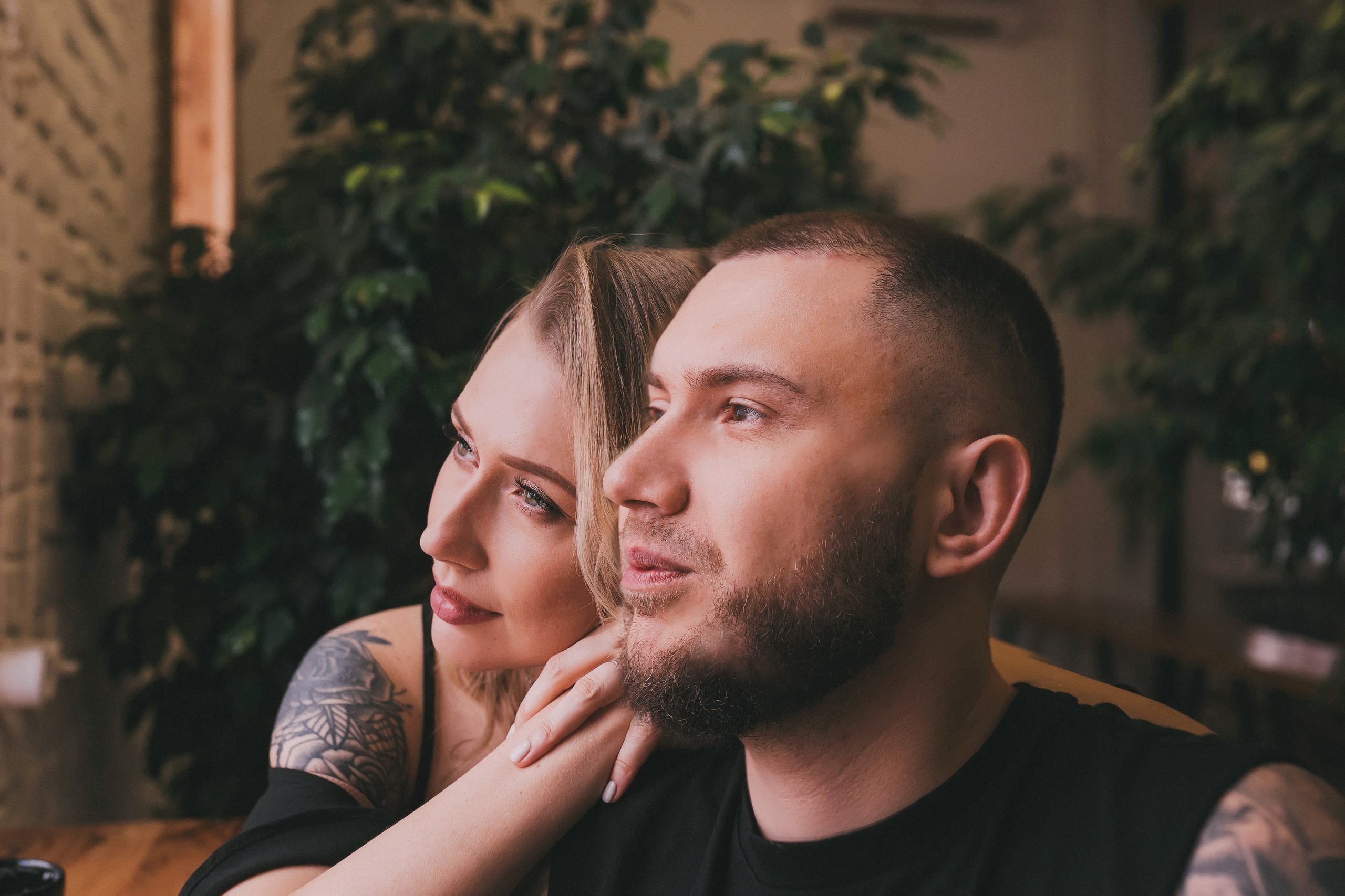 Двое. Семейный и контент фотограф в Омске Савченко Ольга