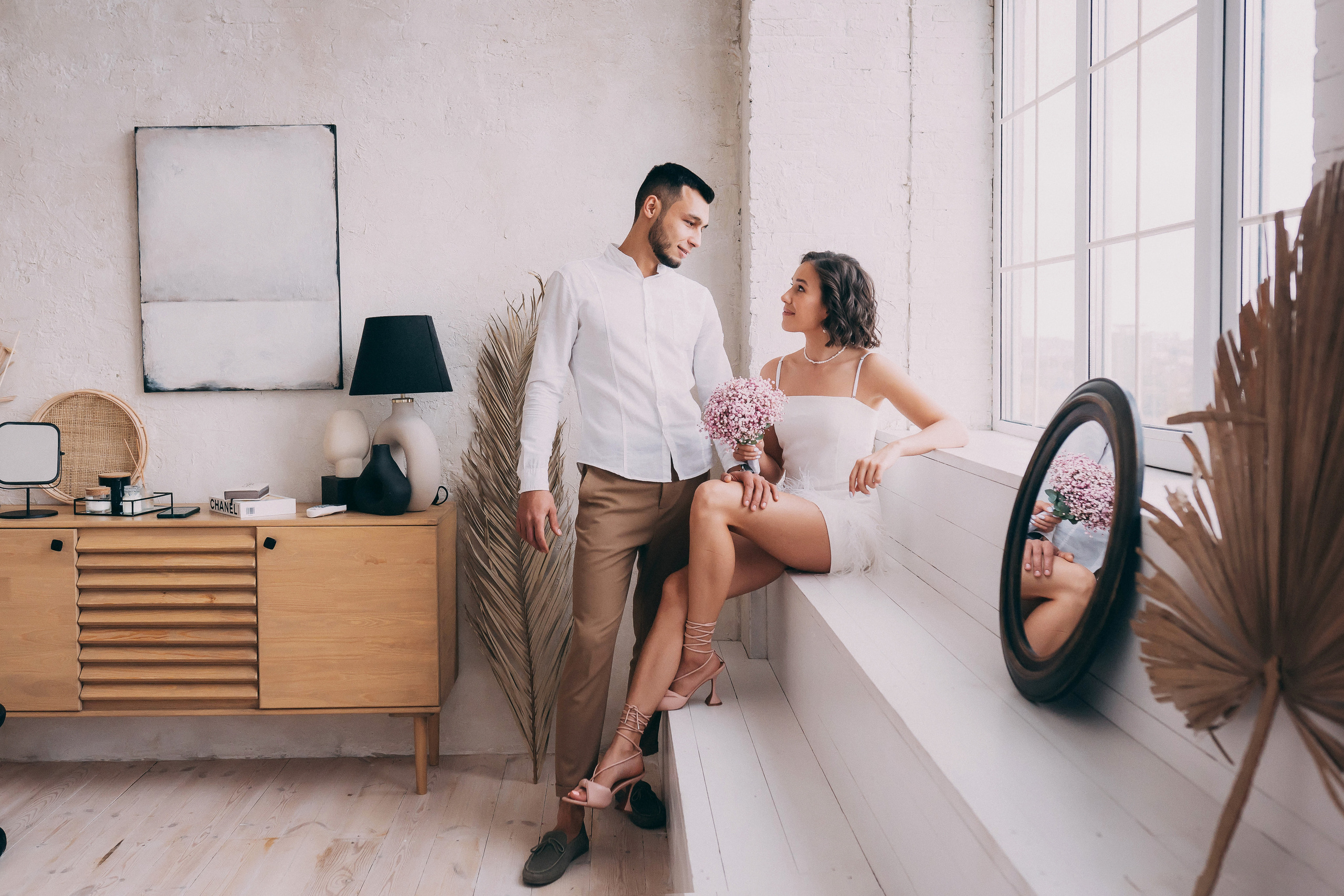 Двое. Семейный и контент фотограф в Омске Савченко Ольга