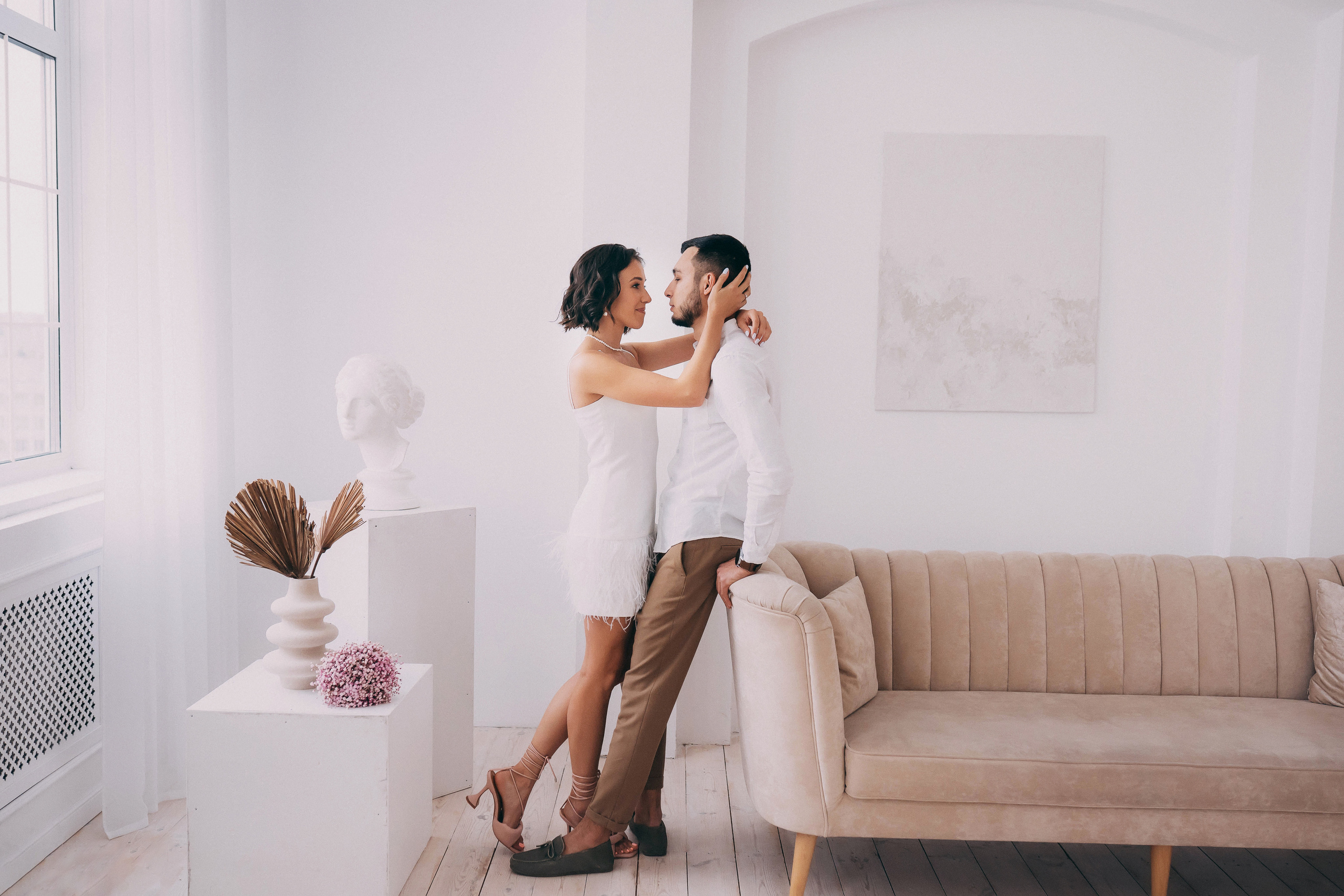 Двое. Семейный и контент фотограф в Омске Савченко Ольга