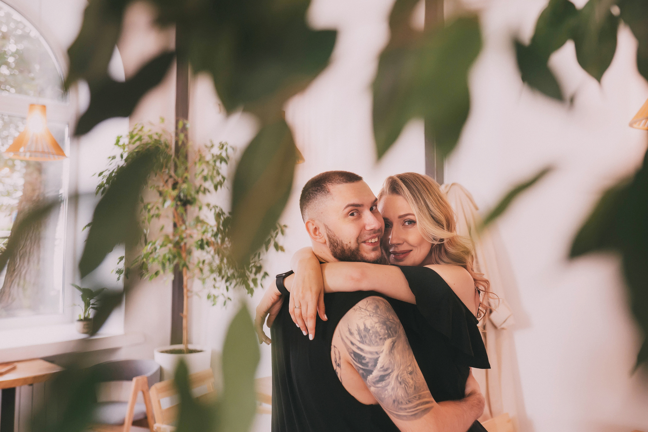 Двое. Семейный и контент фотограф в Омске Савченко Ольга