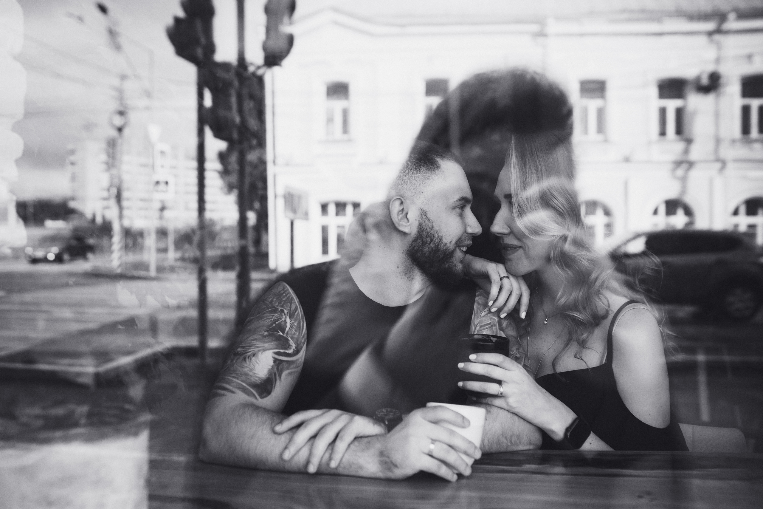 Двое. Семейный и контент фотограф в Омске Савченко Ольга