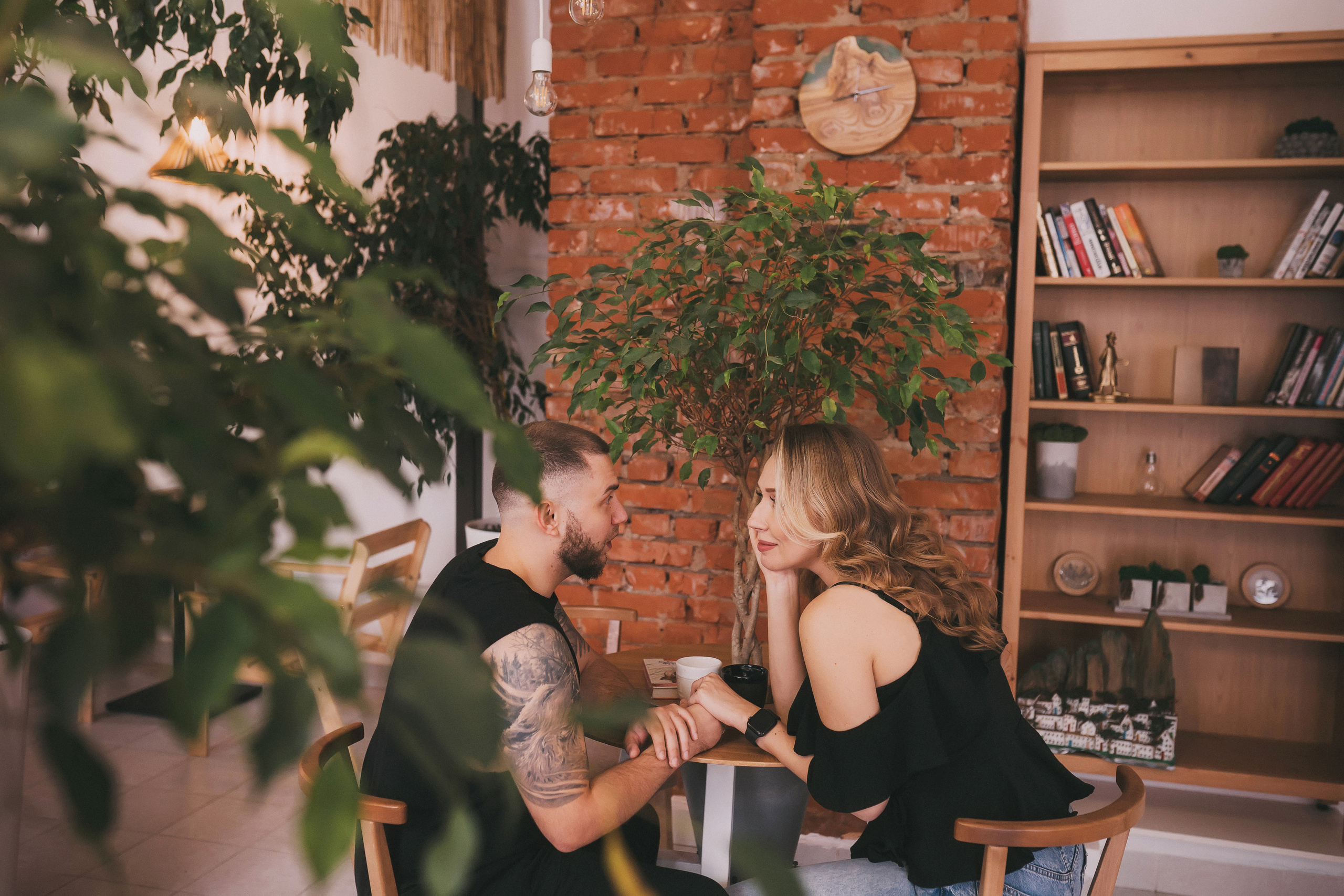 Двое. Семейный и контент фотограф в Омске Савченко Ольга