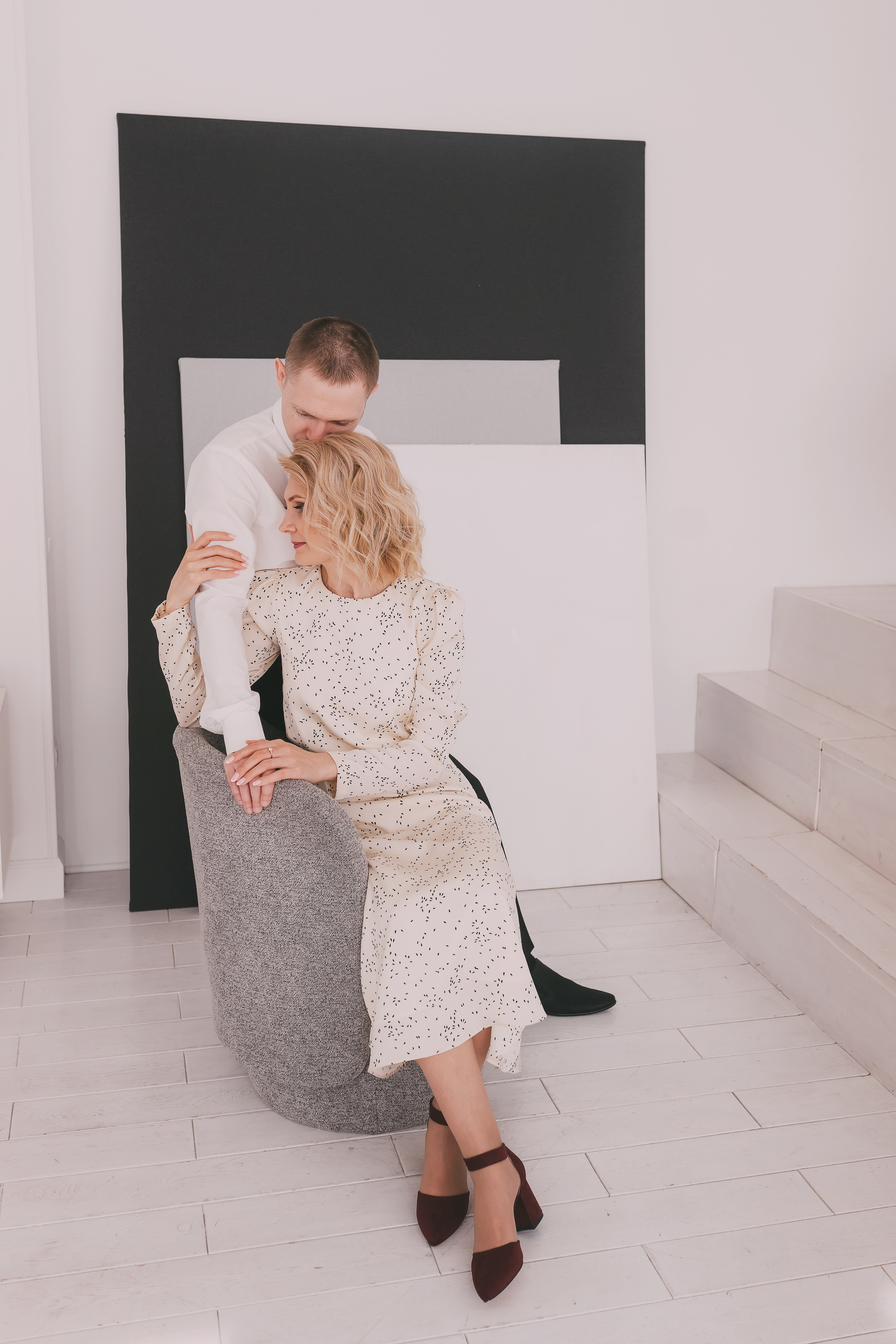 Двое. Семейный и контент фотограф в Омске Савченко Ольга