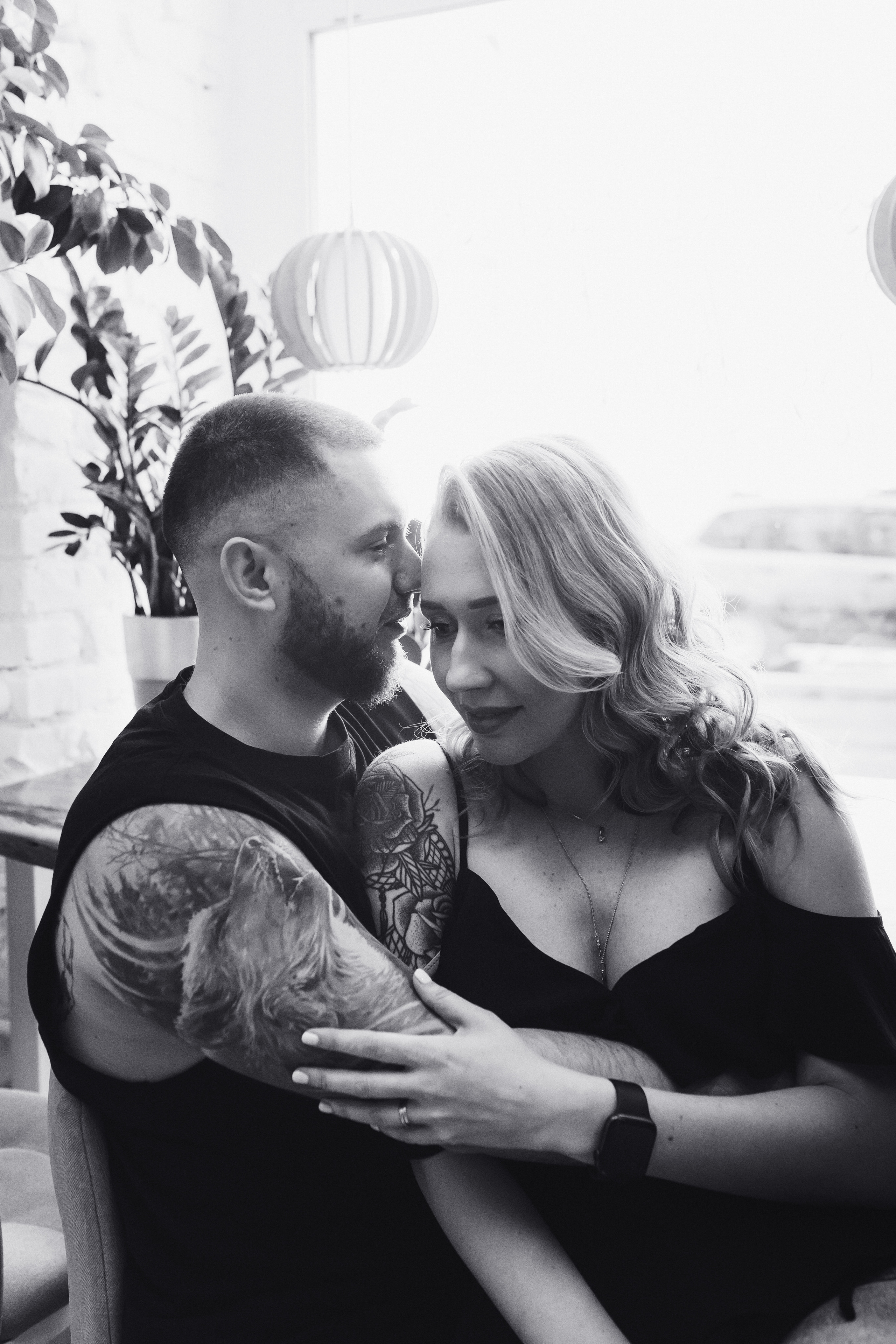 Двое. Семейный и контент фотограф в Омске Савченко Ольга