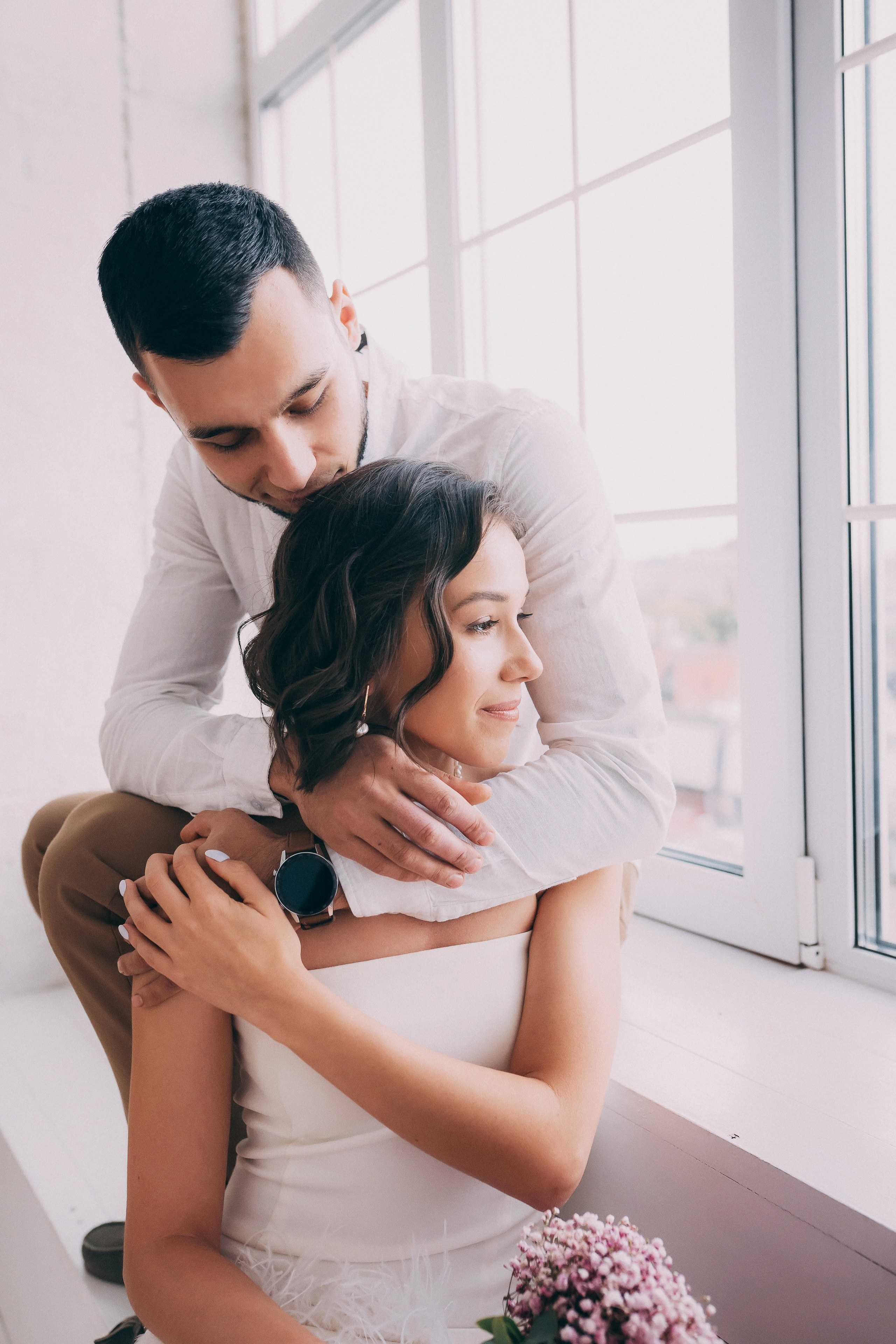 Двое. Семейный и контент фотограф в Омске Савченко Ольга