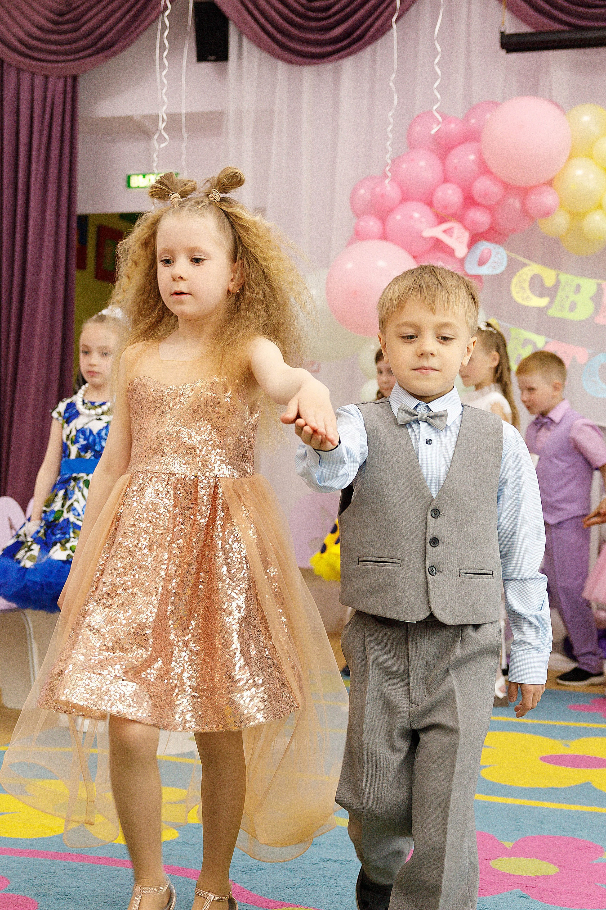 Выпускной детского сада № 179. Photoalbum-vl.ru