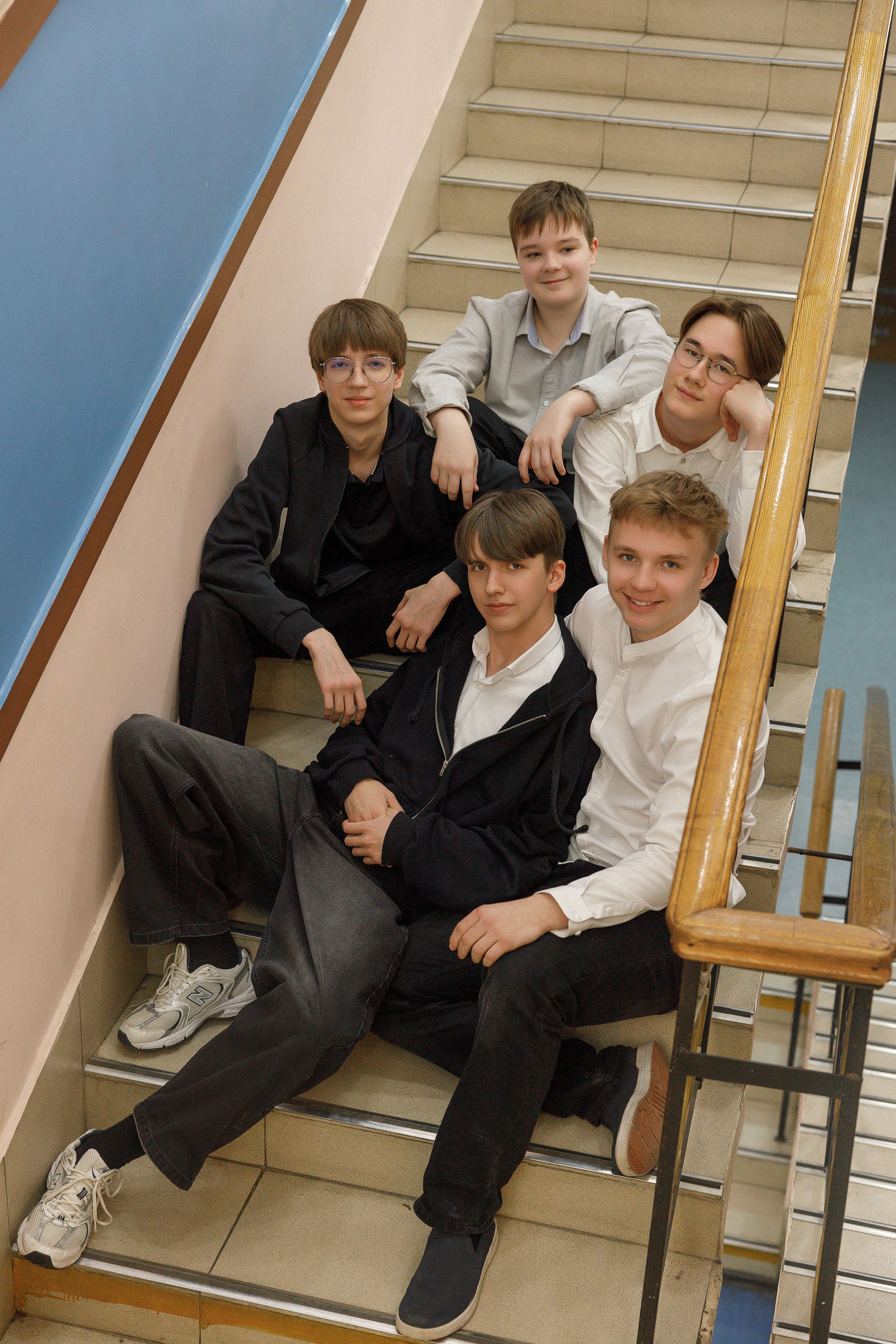 ВГУЭС 9-й класс. Photoalbum-vl.ru