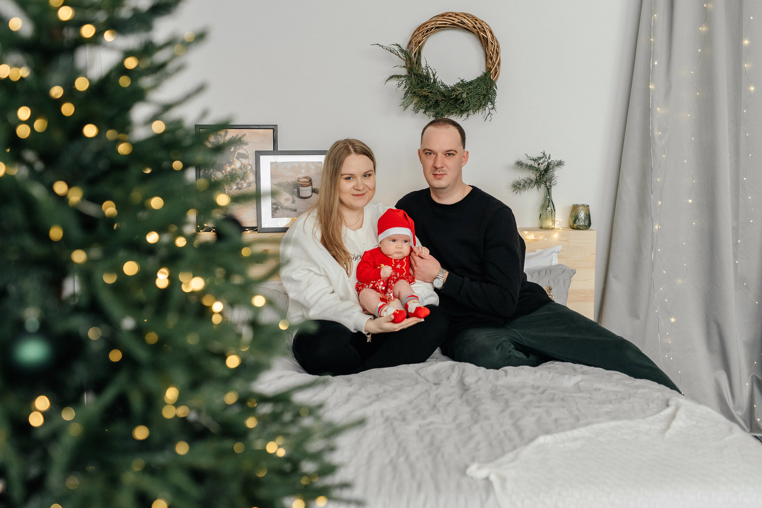 Катя, Антон и Полинка. Катя Курлович — семейный фотограф в Бобруйске и Минске