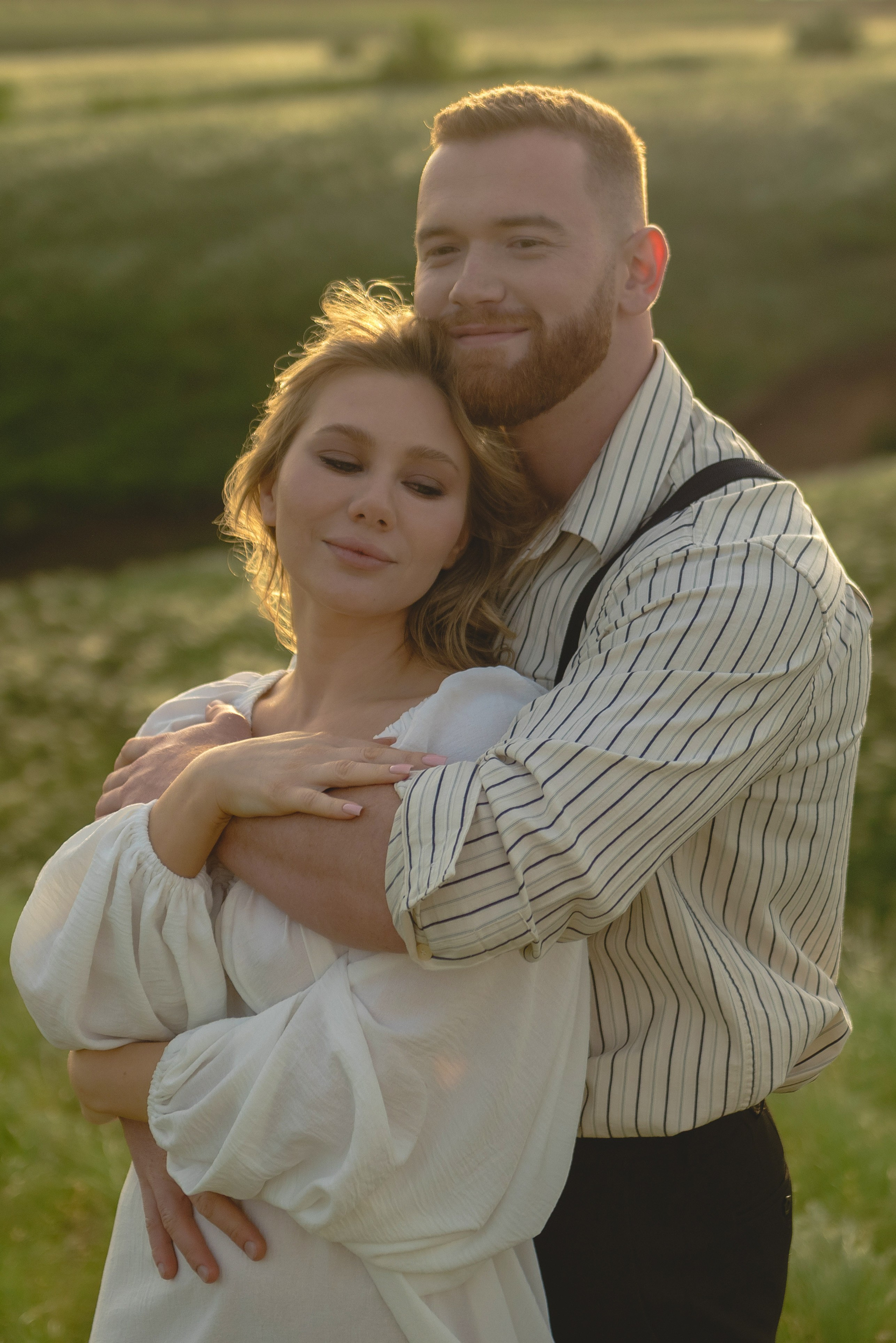 Андрей и Ольга. Фотограф в Волгограде и области Анастасия Фролова