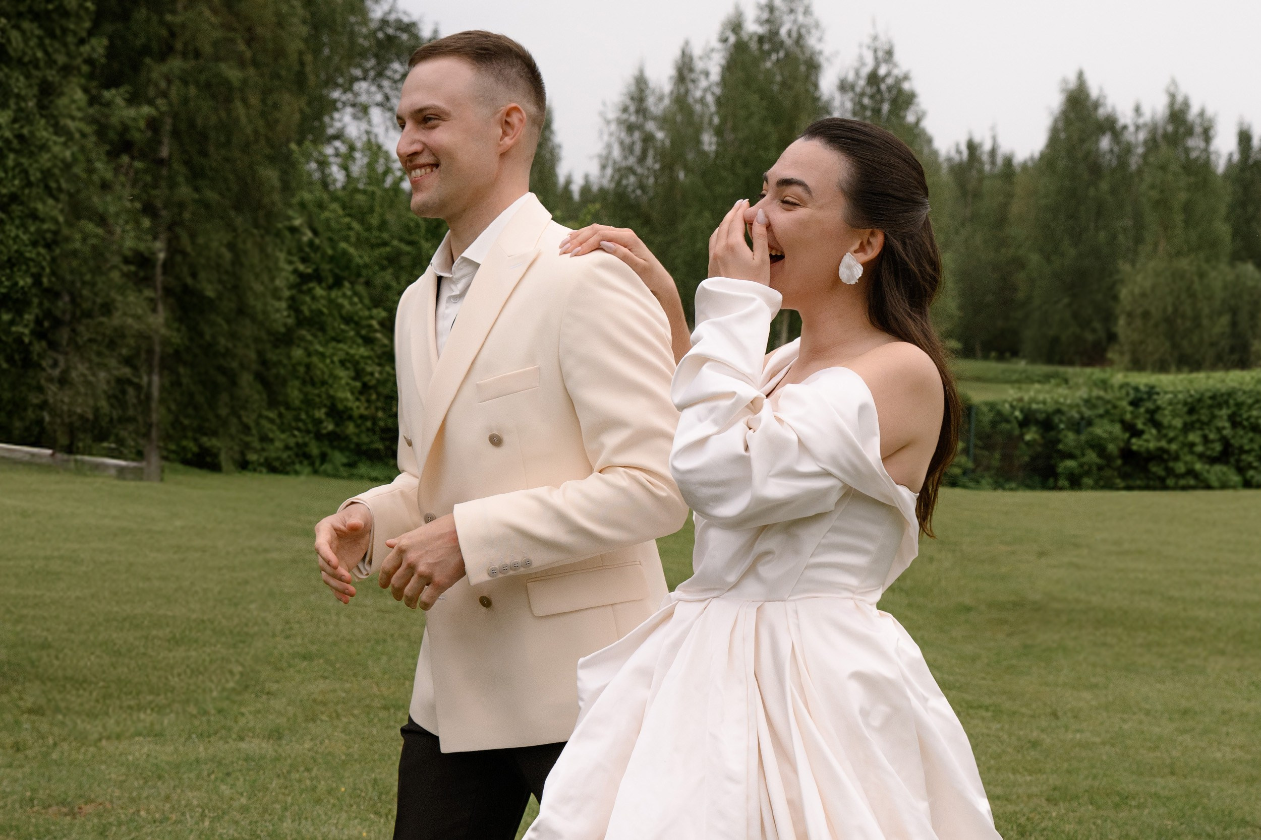 Мы выиграли в любовь. Свадебный фотограф в Санкт-Петербурге, Москве, СПб Сергей Поддубный