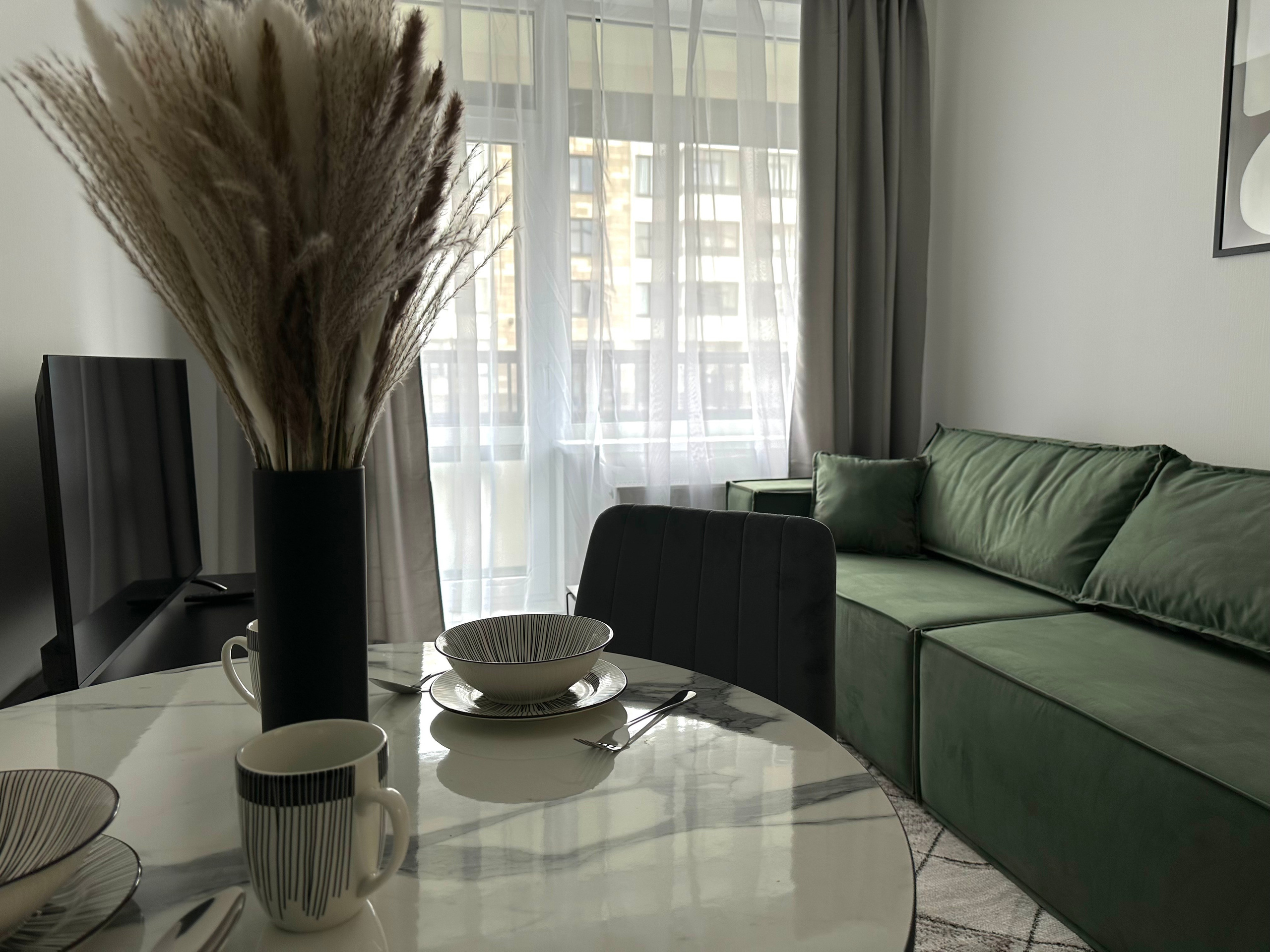 ЖК «Солнечный город» Комплектация под ключ