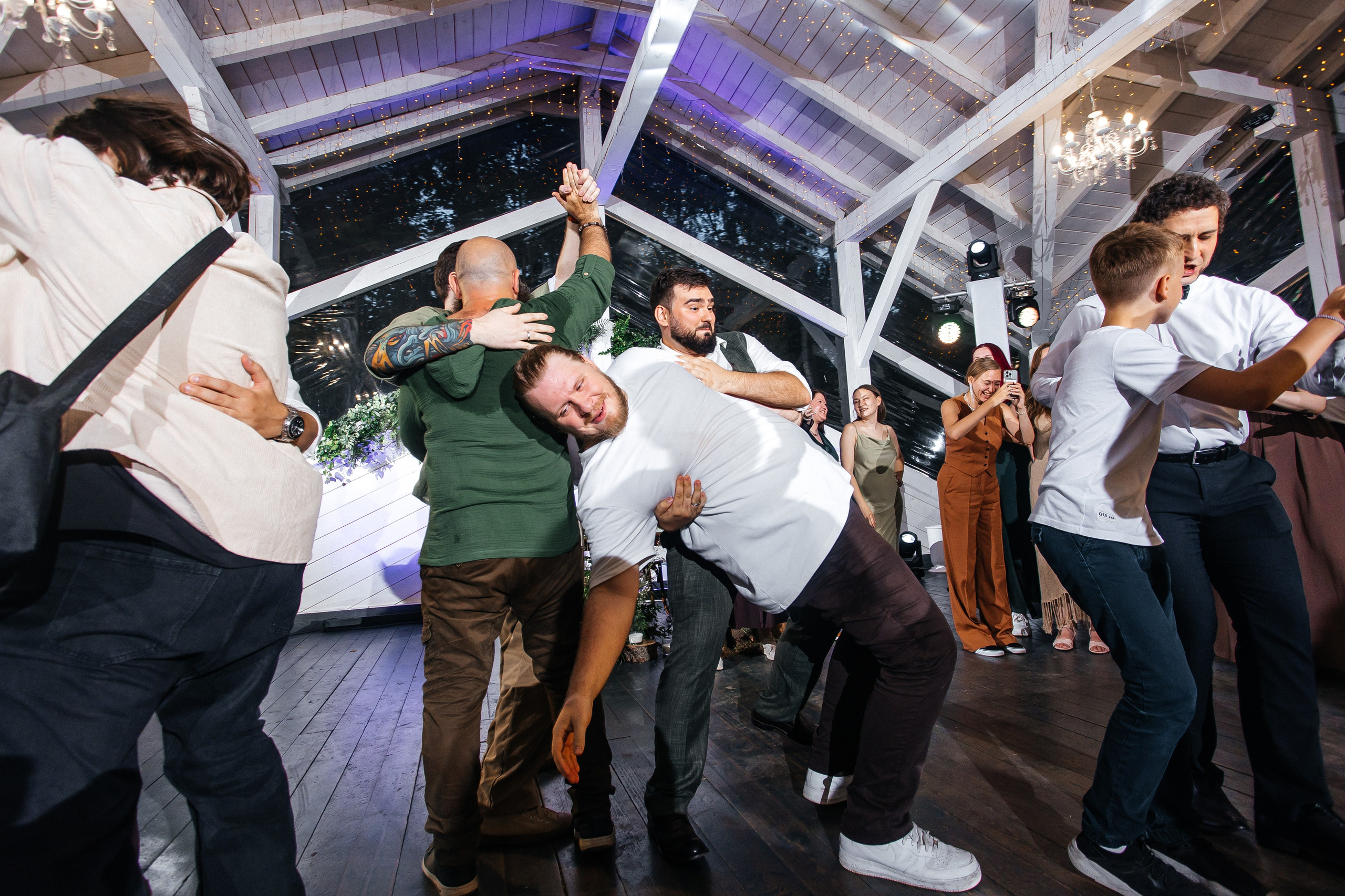 Sasha & Olya. Свадебный фотограф в Москве Виктория Арехова