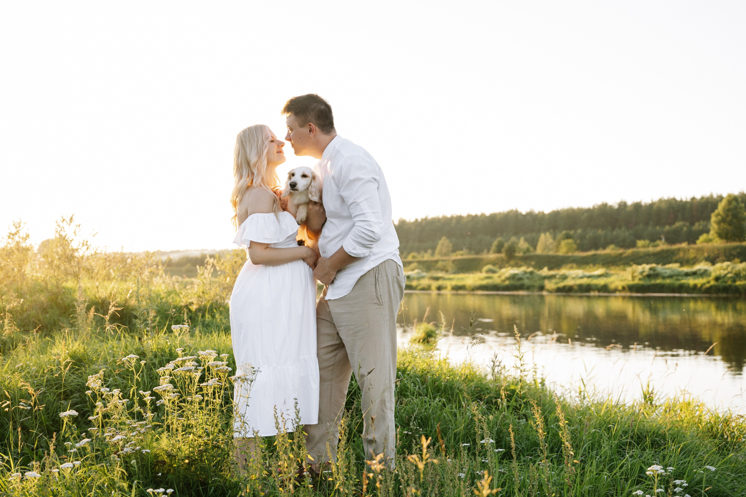 Яна и Паша. Свадебный и семейный фотограф Вероника Холод