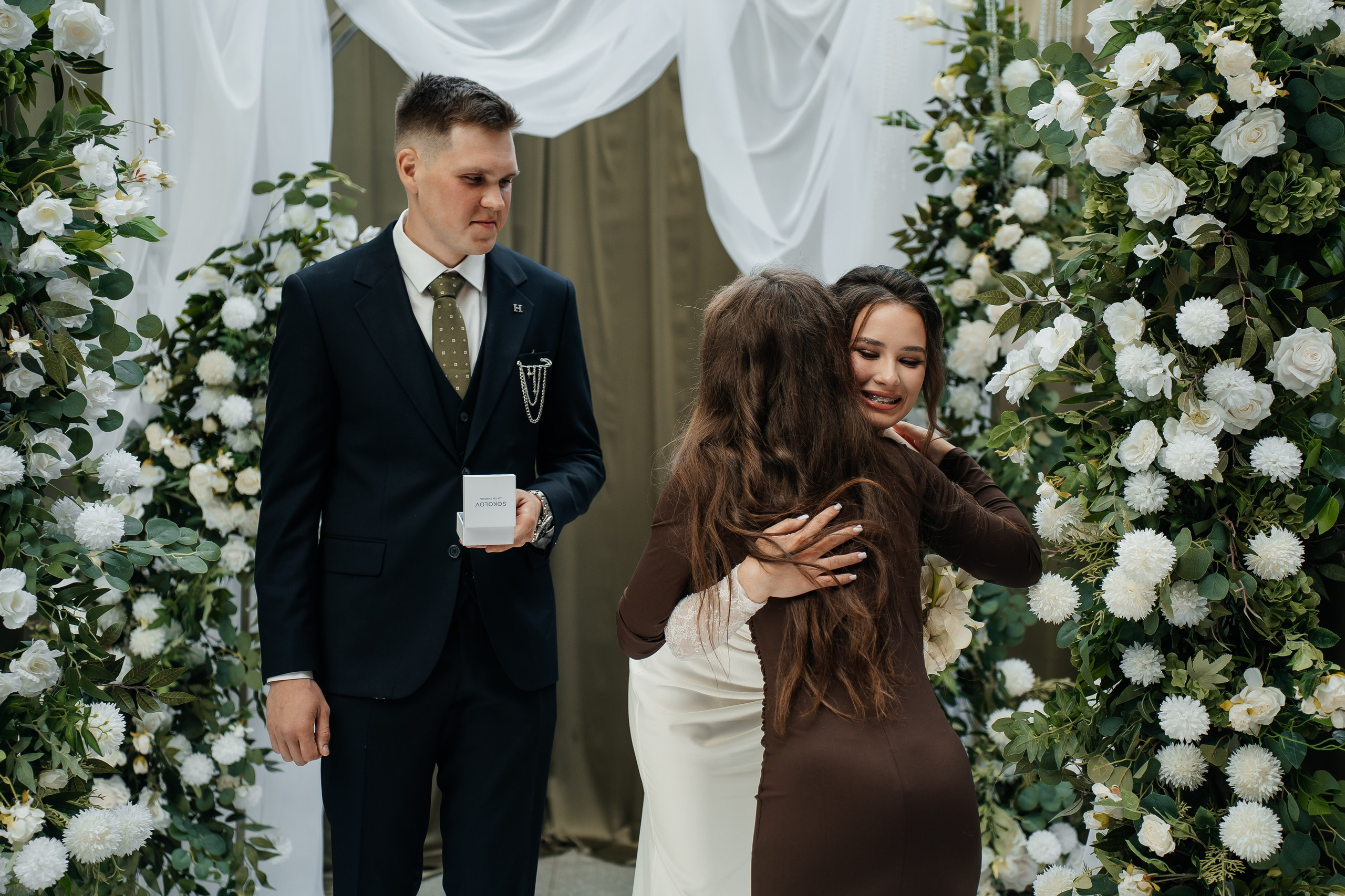 Вероника и Иван. Семейный и свадебный фотограф в Саратове Евангелина Штах