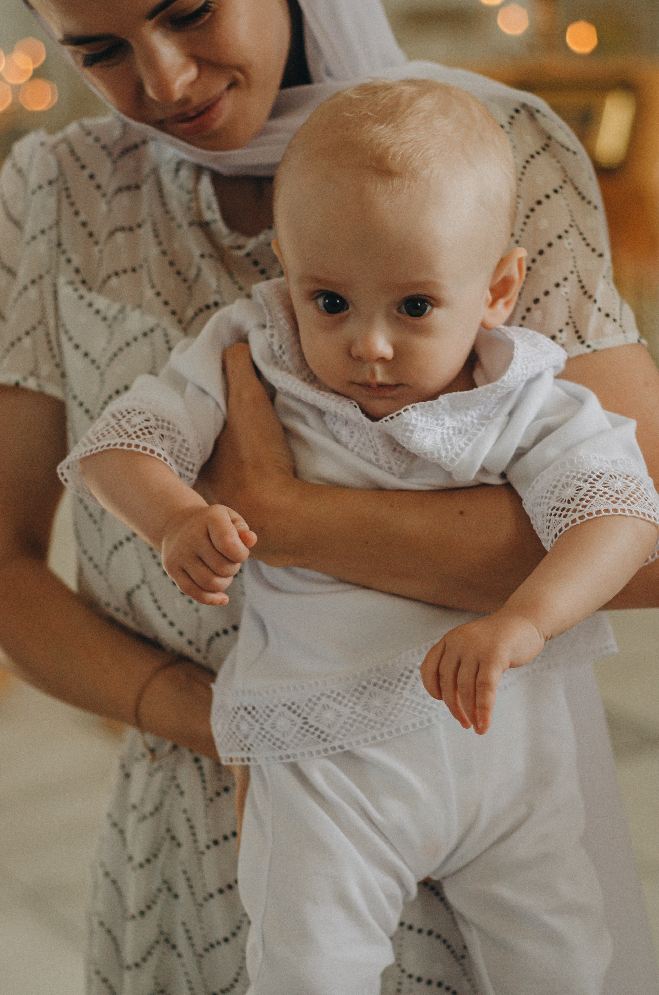 Крещение и венчание. Семейный фотограф в Барнауле Ирина Ястребова