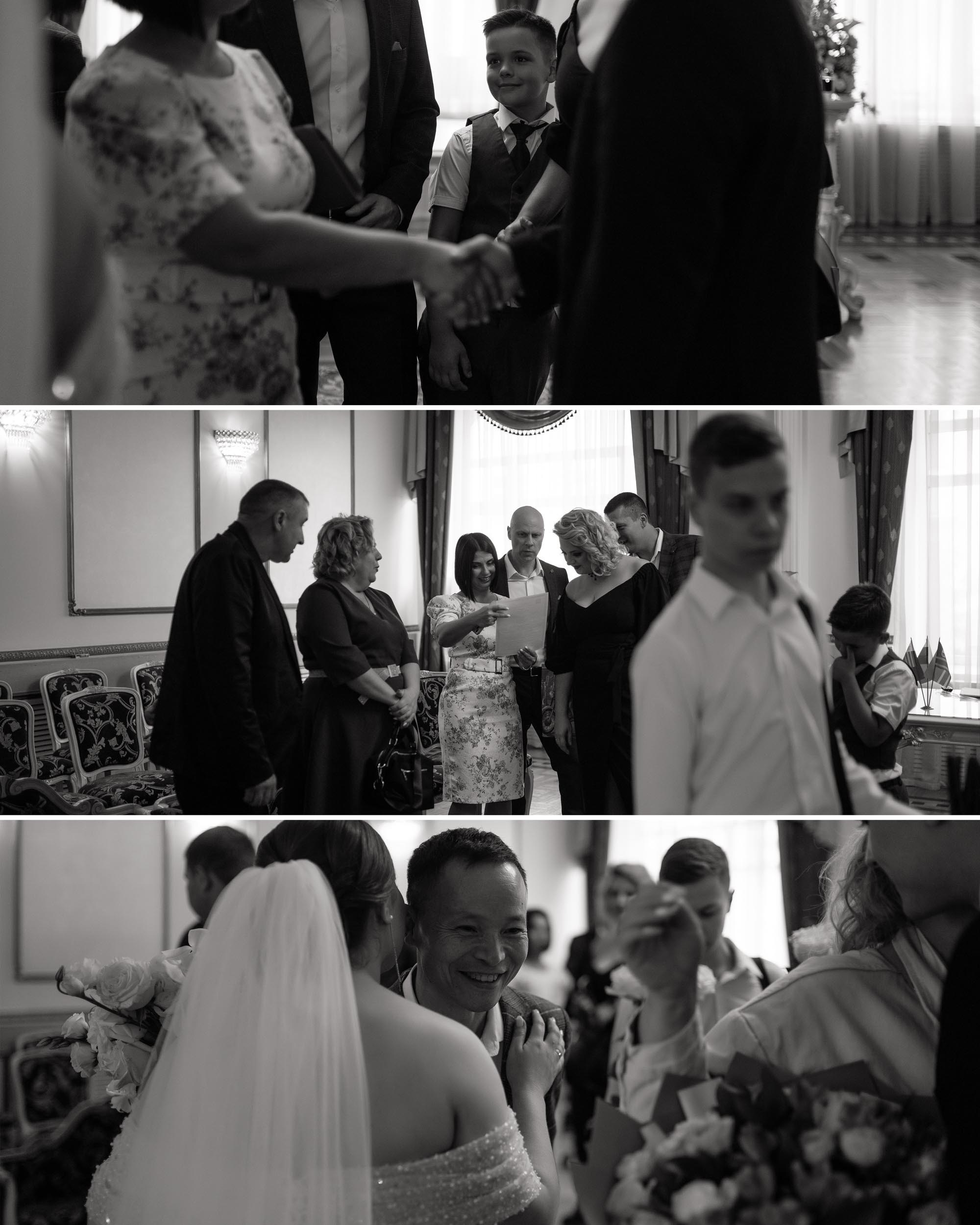 Даниил и Анна. Фотограф Анна Агеева