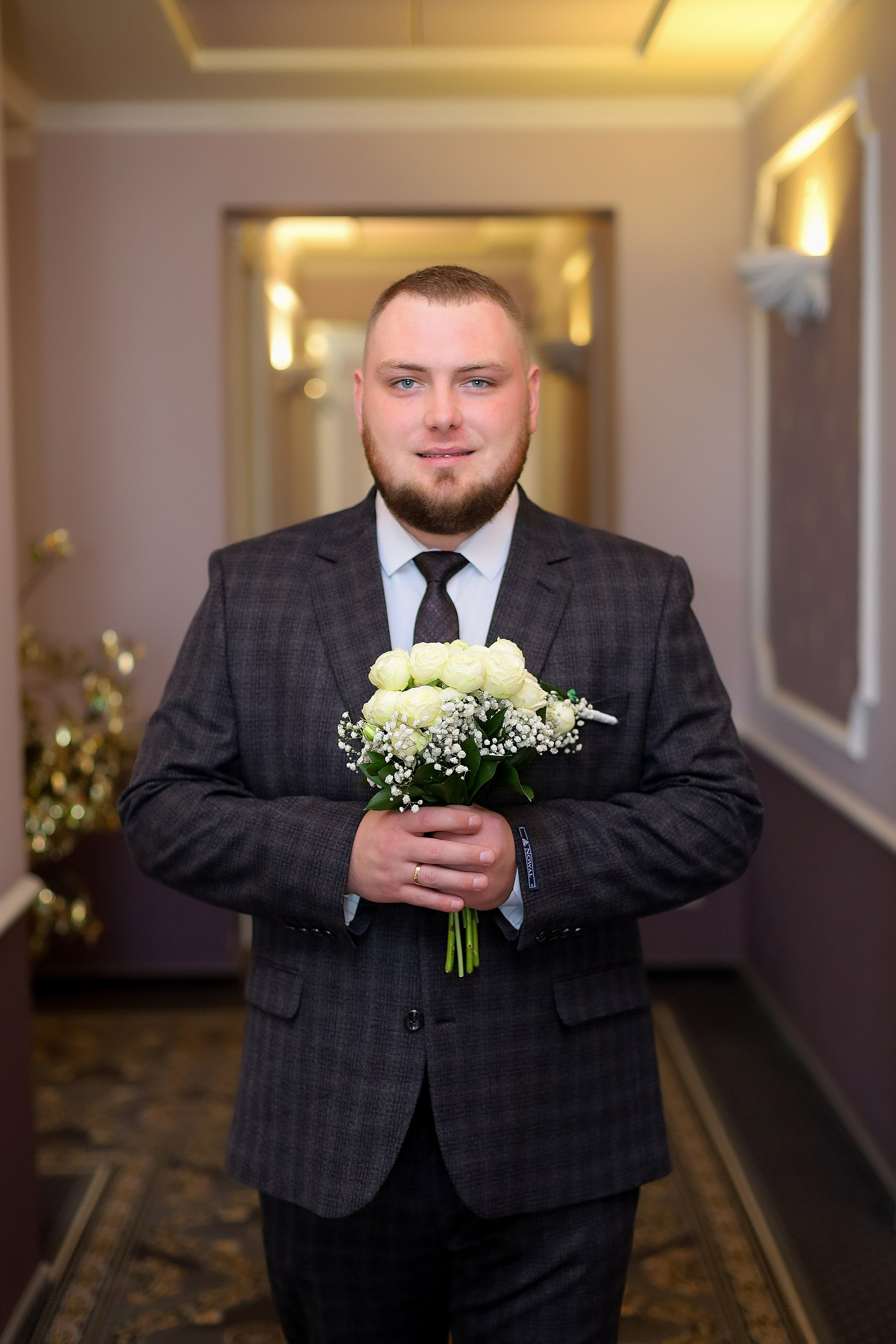 Свадебные фото. Фотограф Трифонова Ольга. Город Тюмень