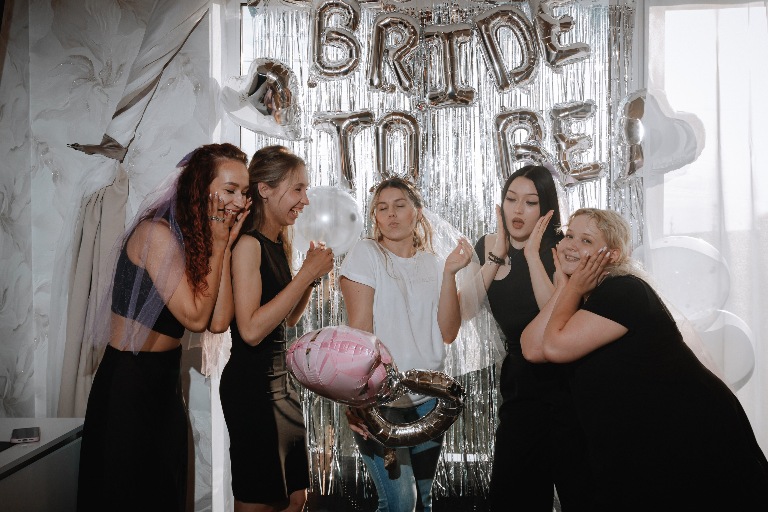 Девичник. Фотограф продюсер съемок Йолдыз Плетнева