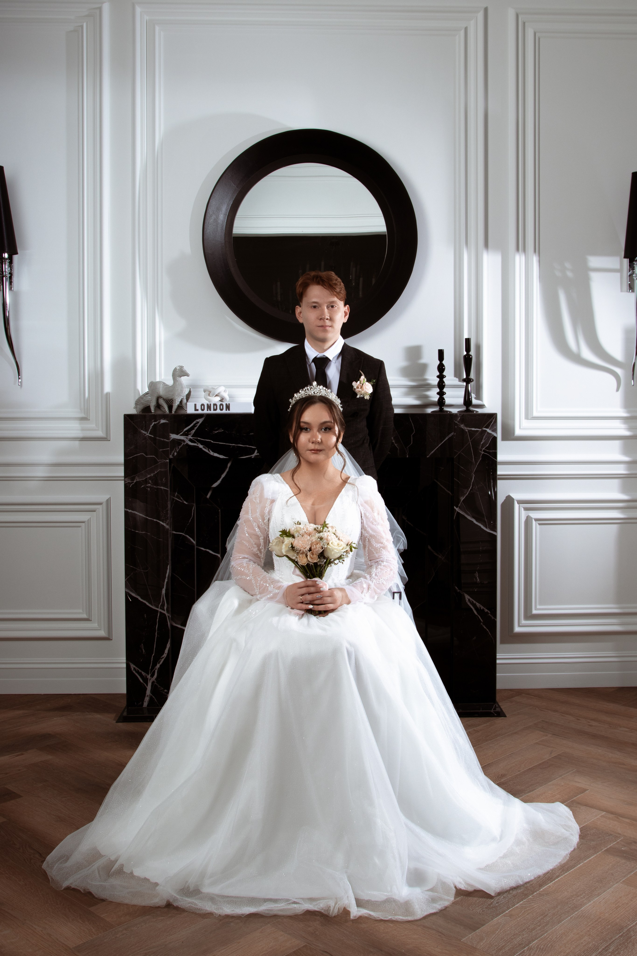 Свадебная съемка. Фотограф продюсер съемок Йолдыз Плетнева