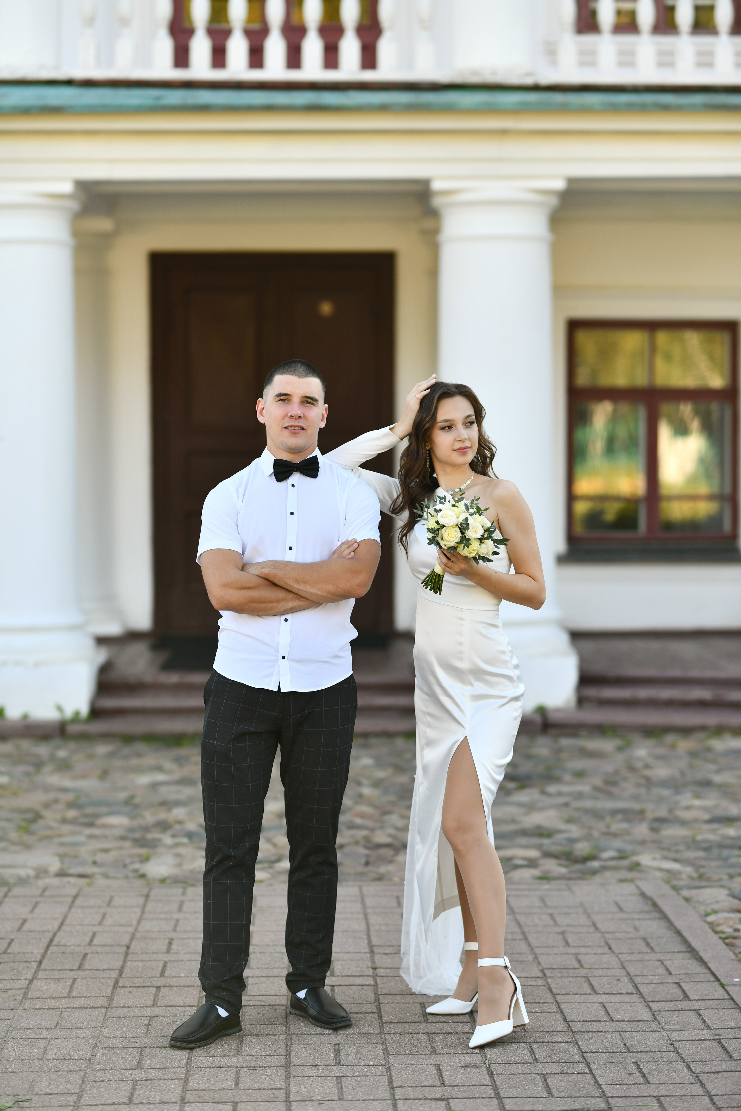 Свадебные фотосессии. Семейный и свадебный фотограф в Ярославле Леся Новикова