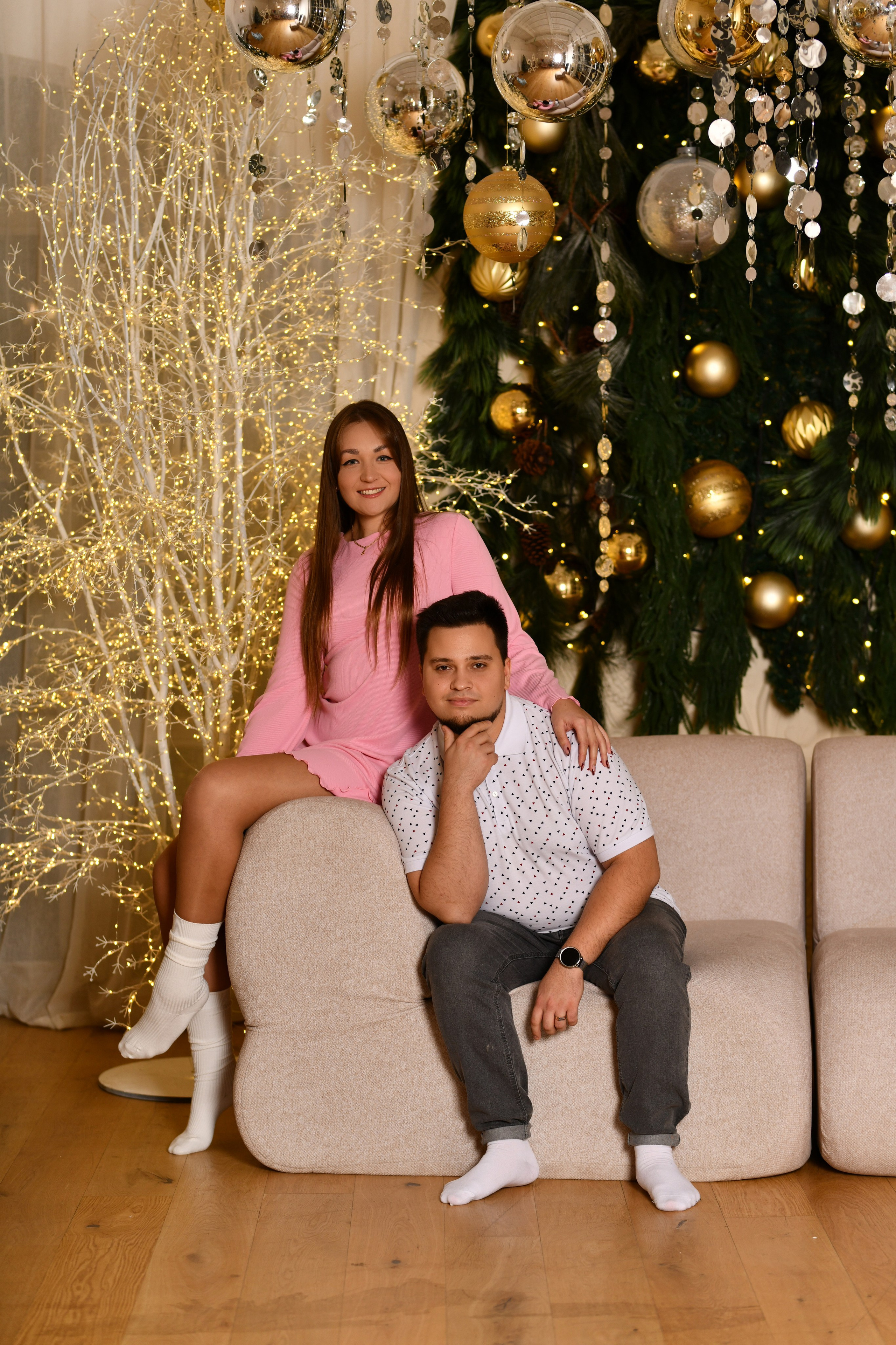 Новогодние фотосессии. Семейный и свадебный фотограф в Ярославле Леся Новикова