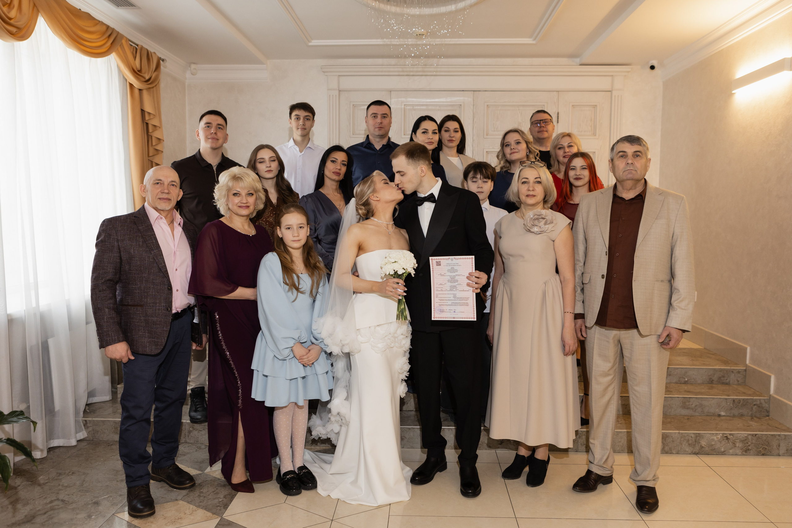 Анастасия и Влад. Главная