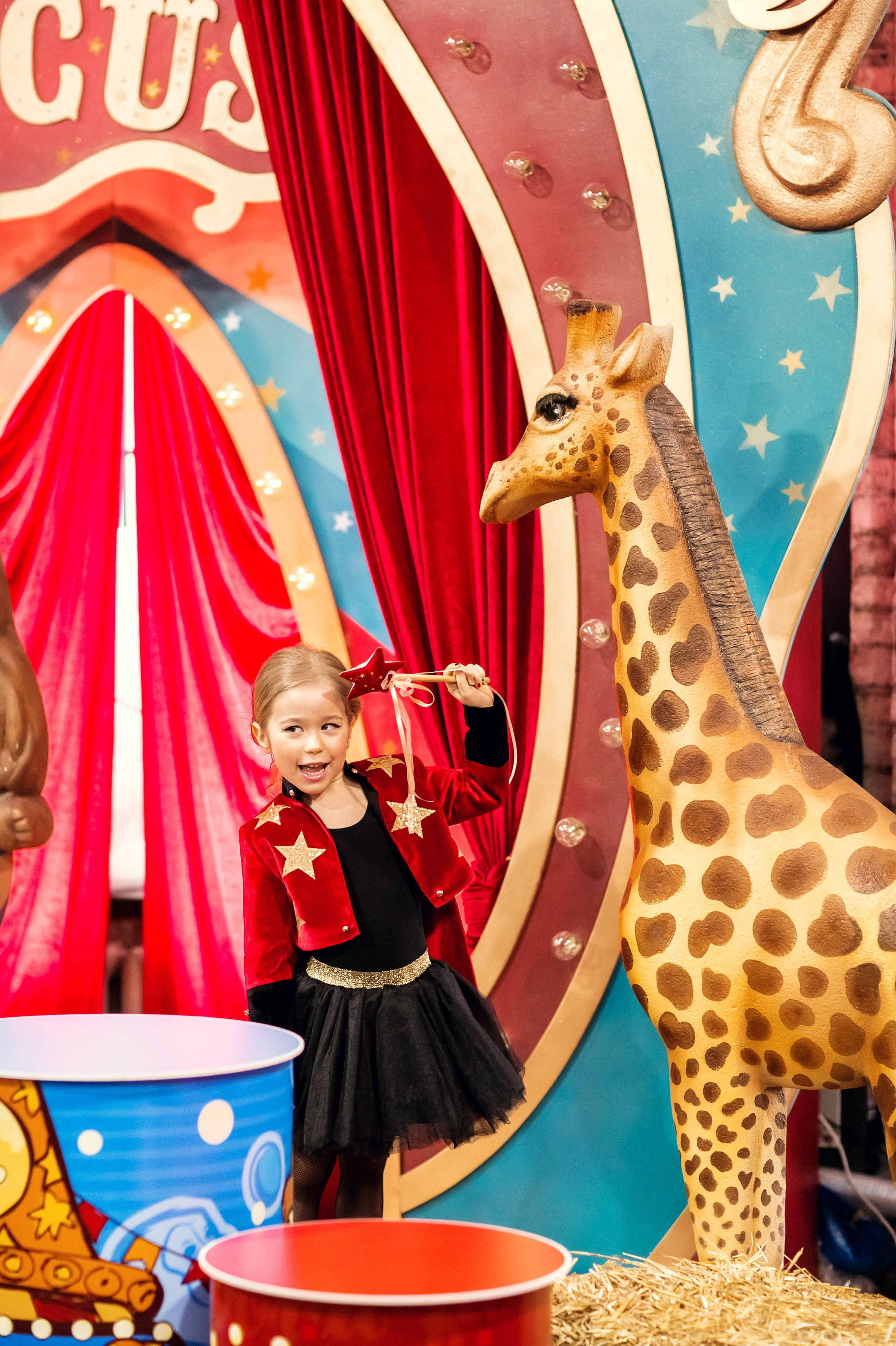 Насте 5 лет. Детский и семейный фотограф в Москве Анна Ипатьева