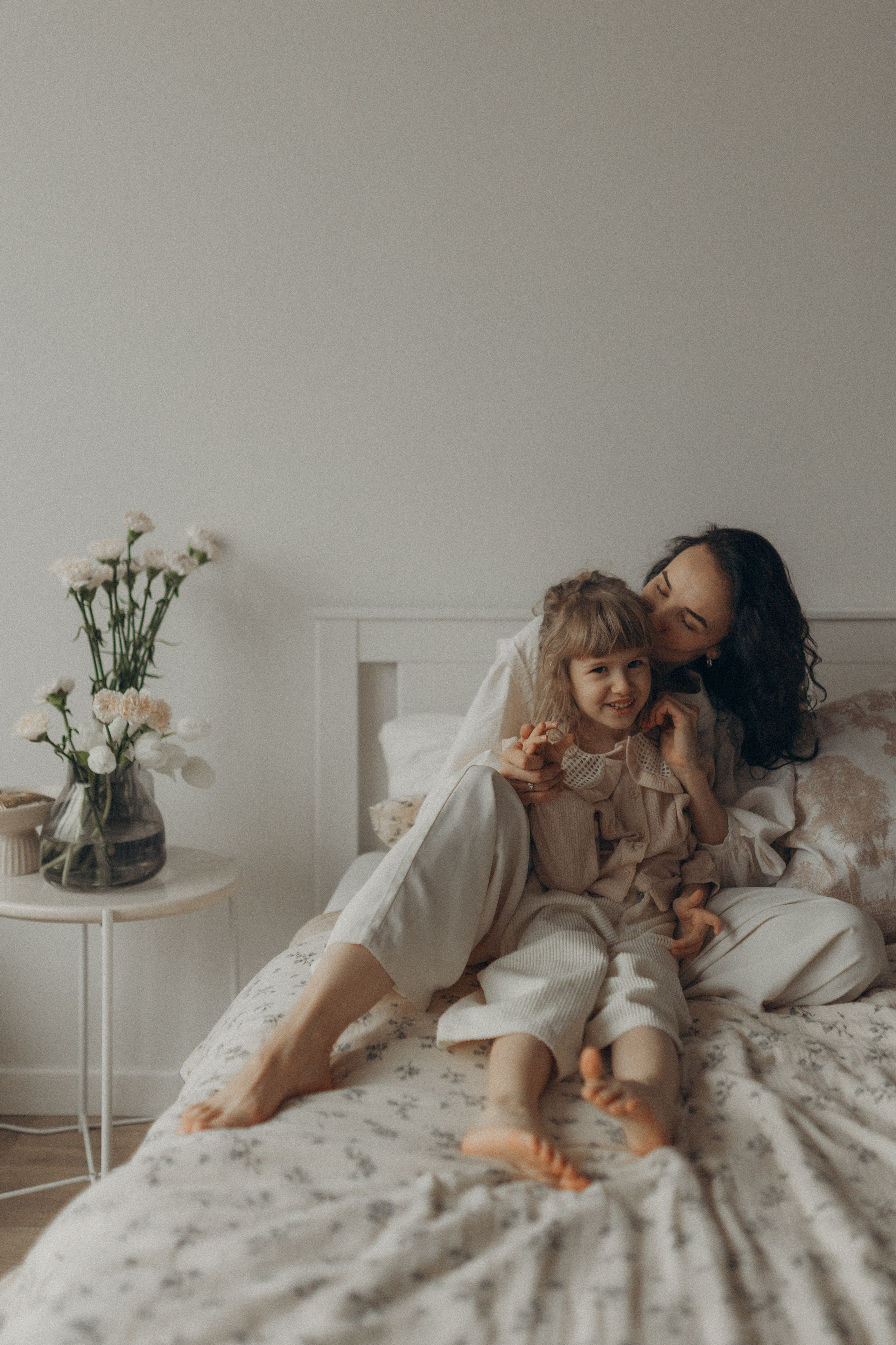 Оля и Ясна. Семейный фотограф Земскова Евгения