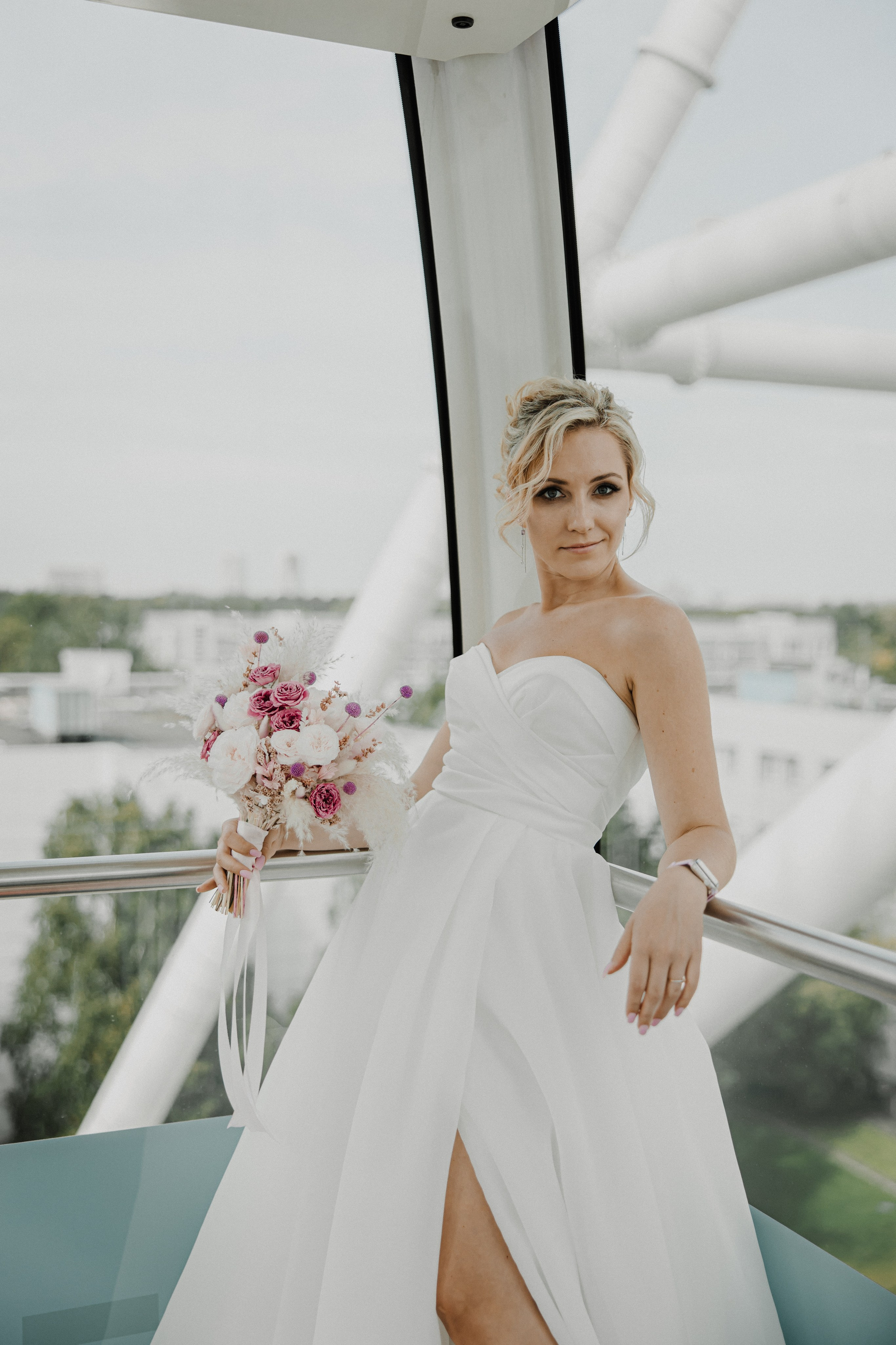 Олег и Диана. Свадебный и семейный фотограф Елизавета Ермак | Москва и МО