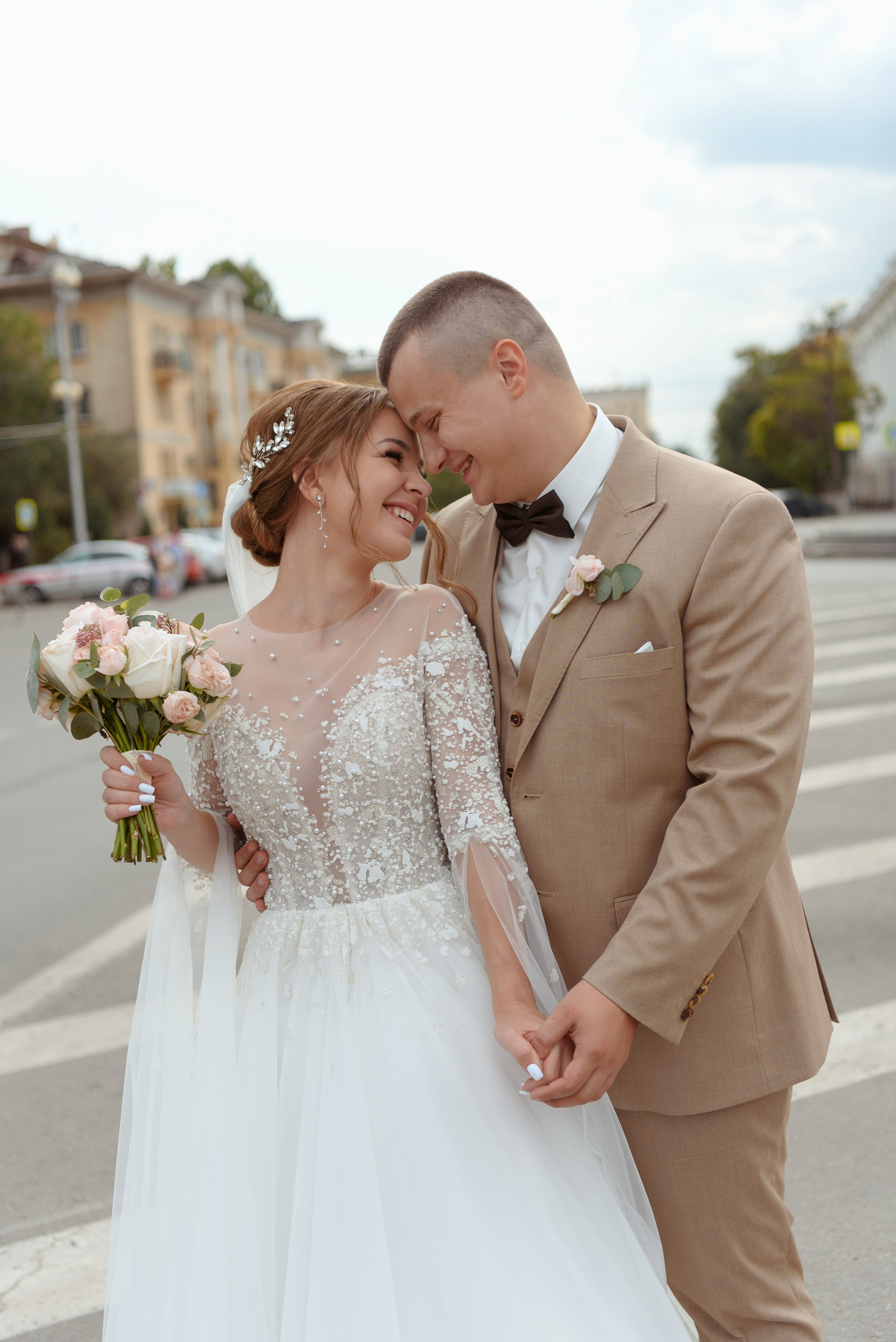 Андрей и Леся. Свадебный фотограф Кузьмина Лилия