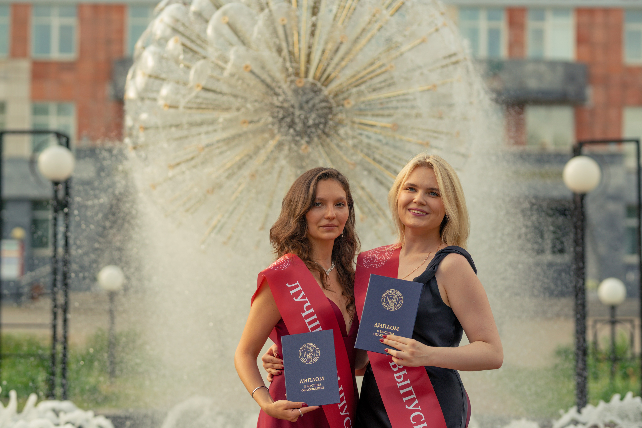 Ректорский бал в ПГНИУ, Июль 2024