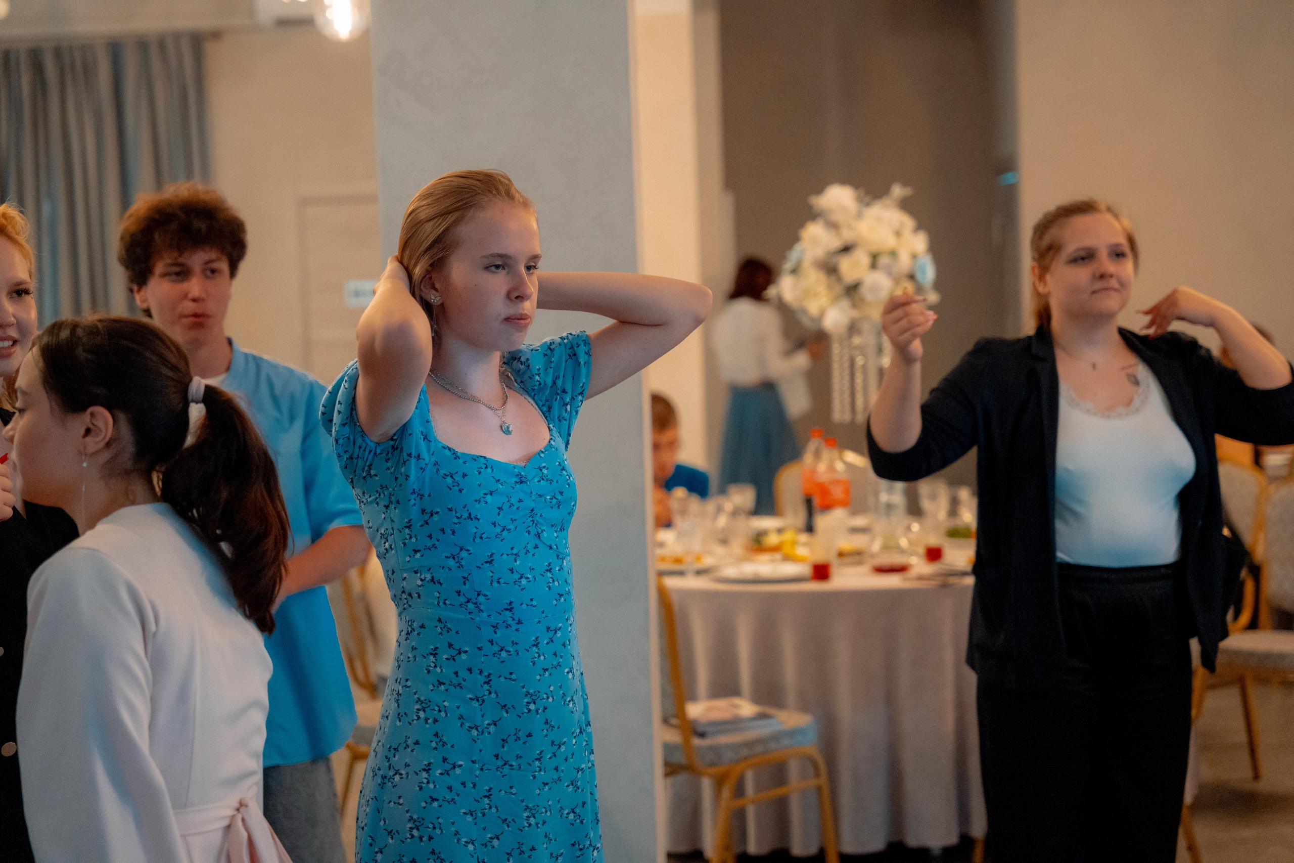 Выпускной 9го класса, Июль 2024