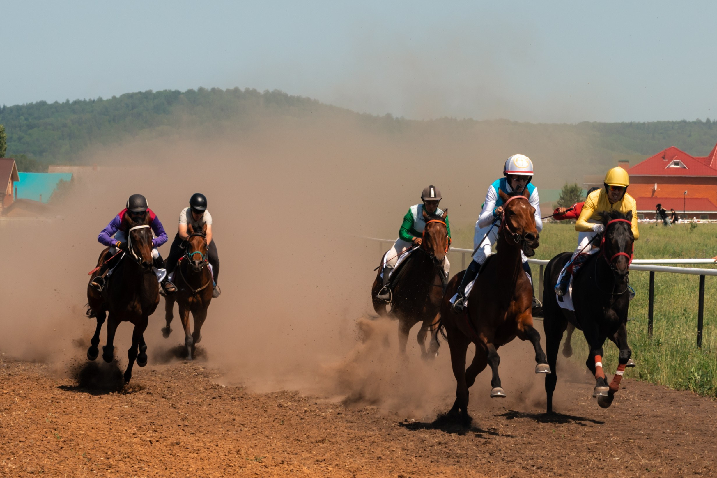 Фотографии с Всероссийских соревнований по көрәш