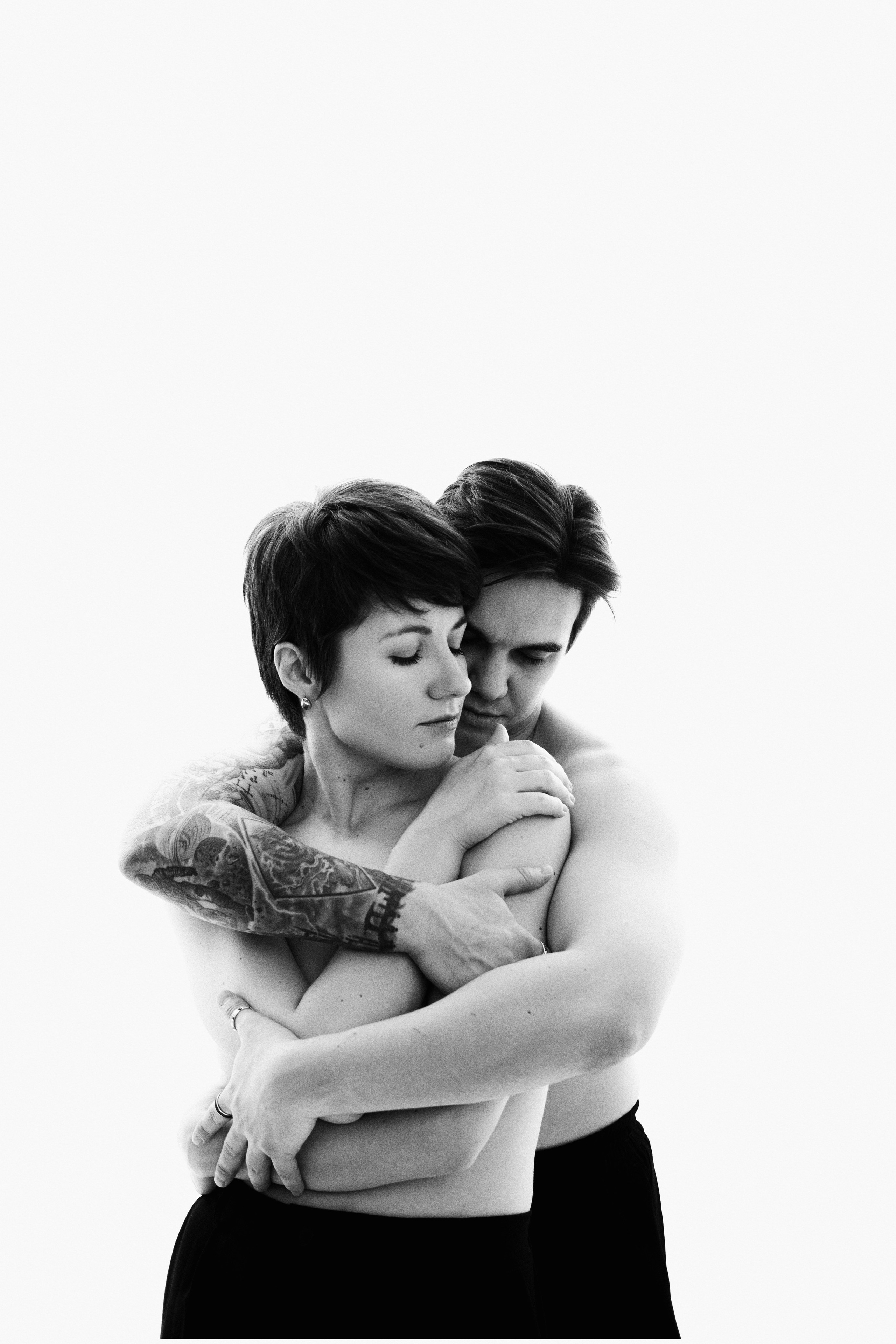 Portrait and backstage photographer Nina Crane