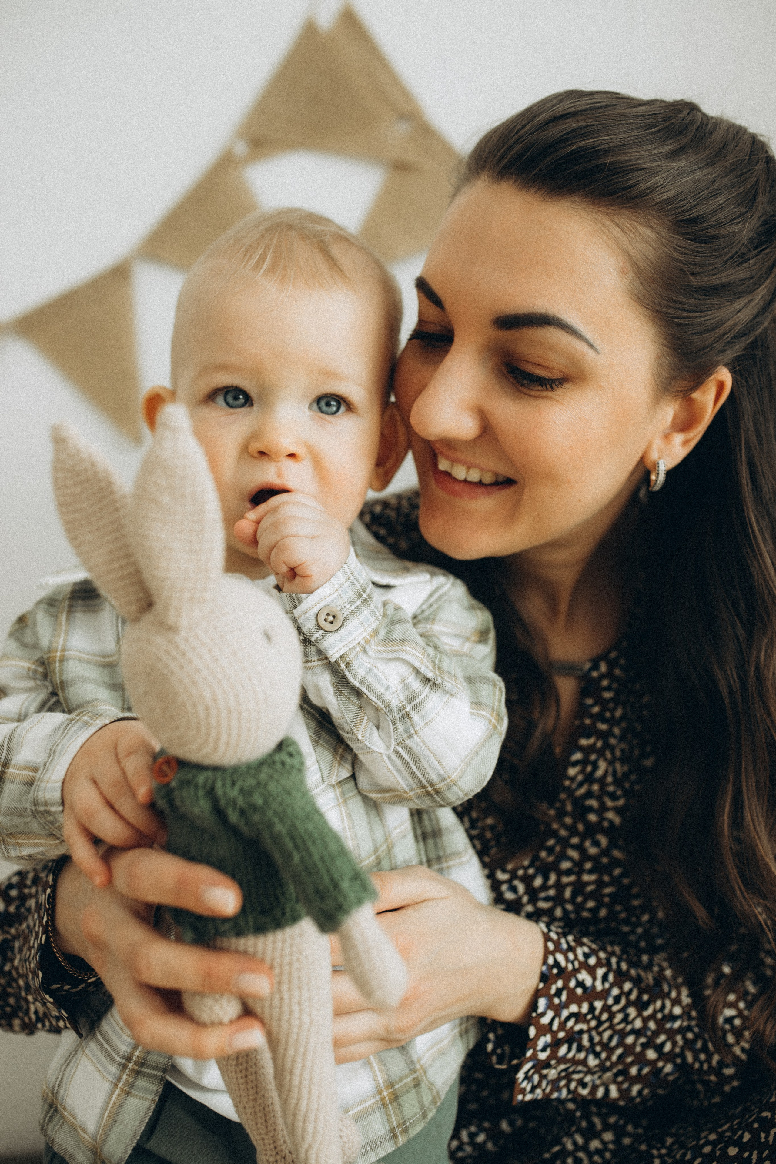Гордей, Диана и Руслан. Семейный и свадебный фотограф Анна Кожокарь